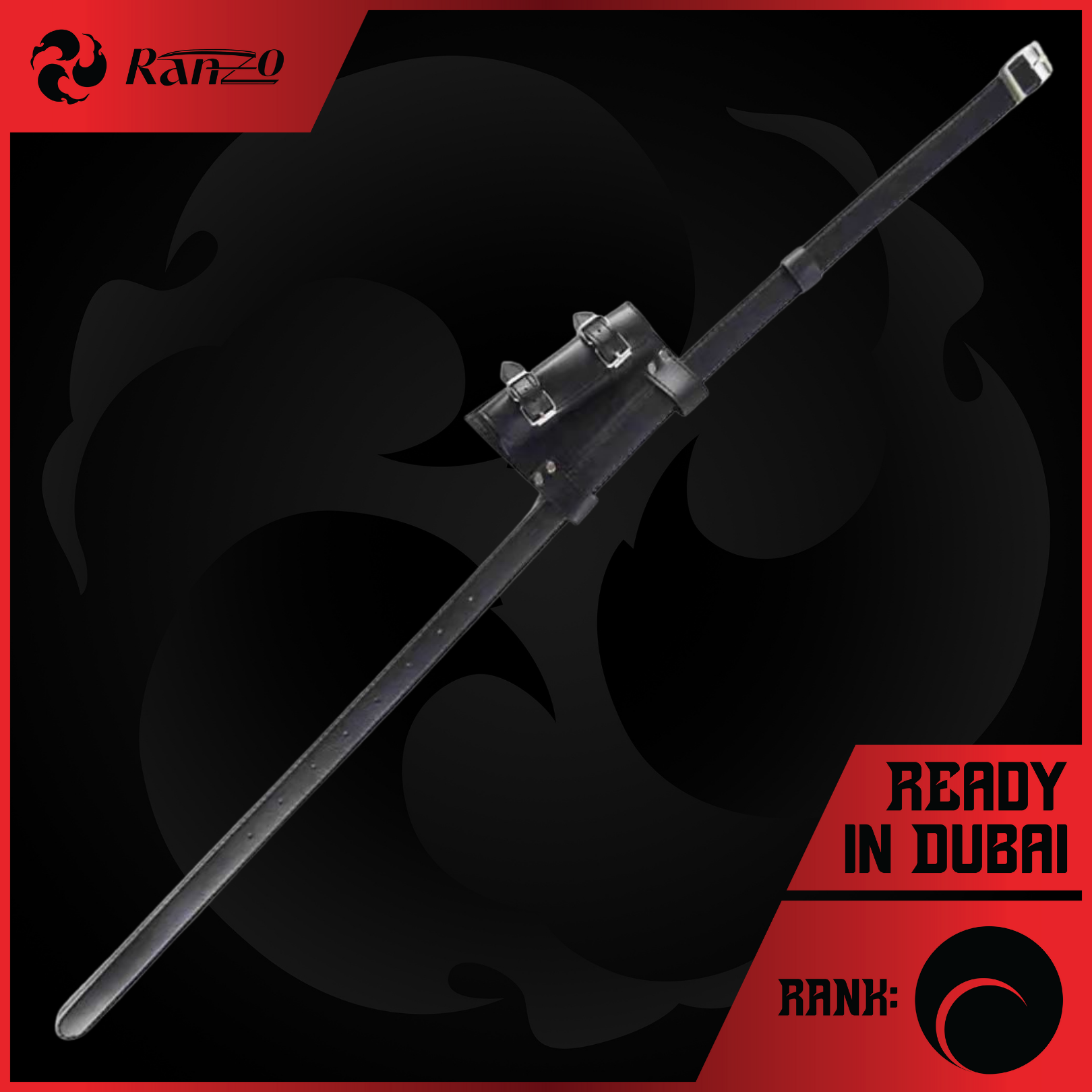 Sword Belt: Singular