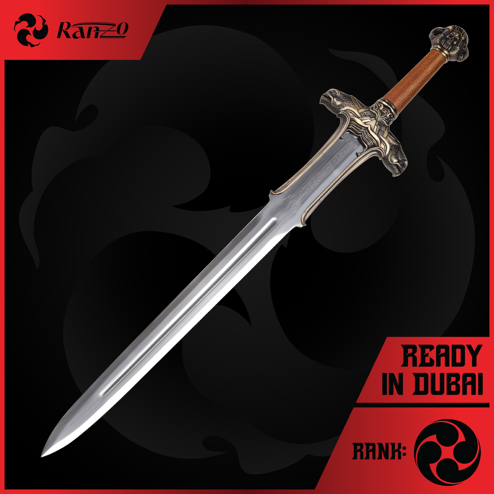 Conan: Atlantean Sword V1