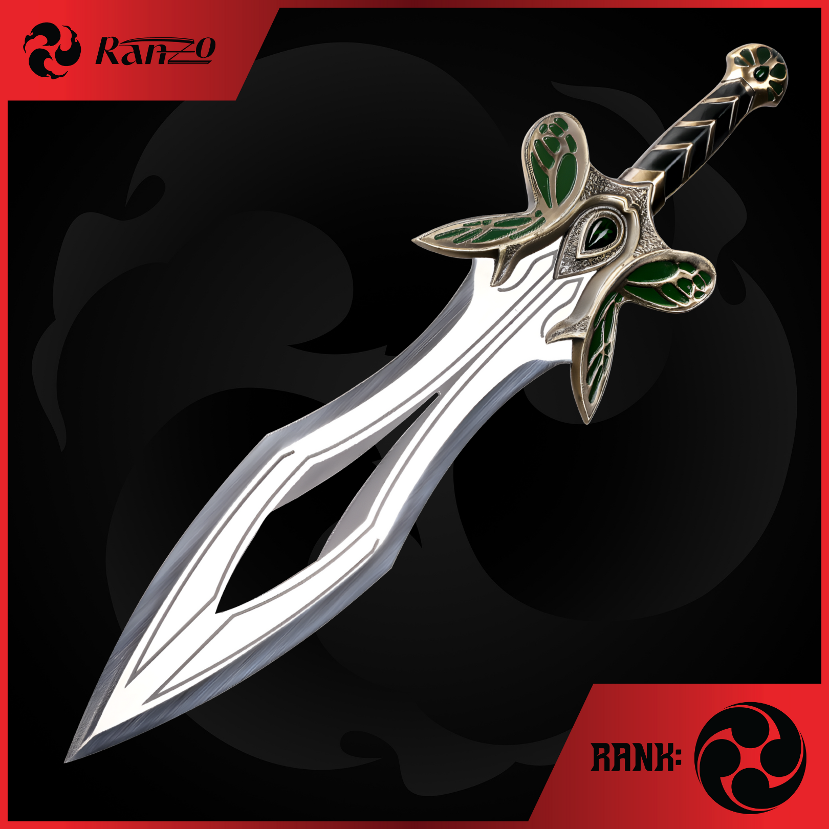 Dota Item: Butterfly Sword