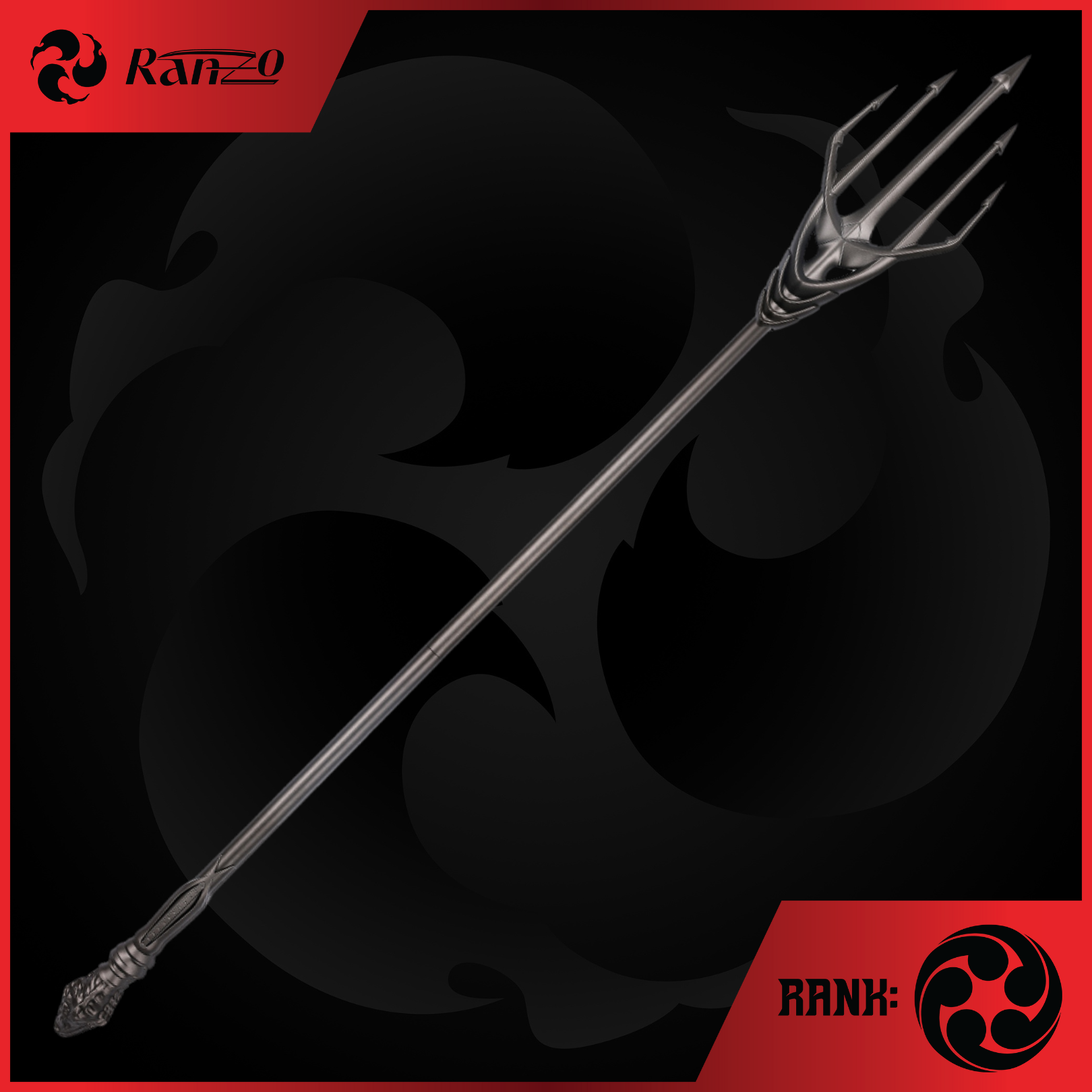 Aquaman: Trident Of Queen Atlanna