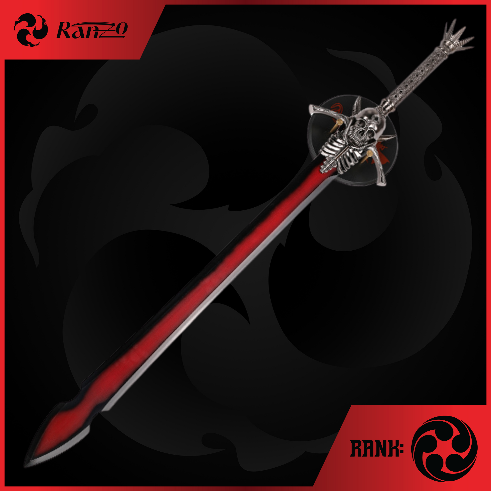 Dante Sparda: Rebellion V3