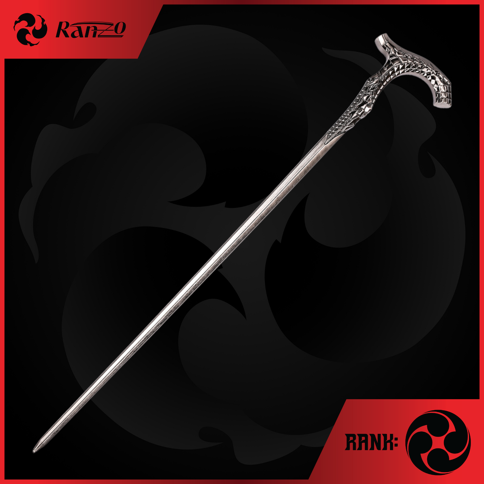 V: Steel Cane