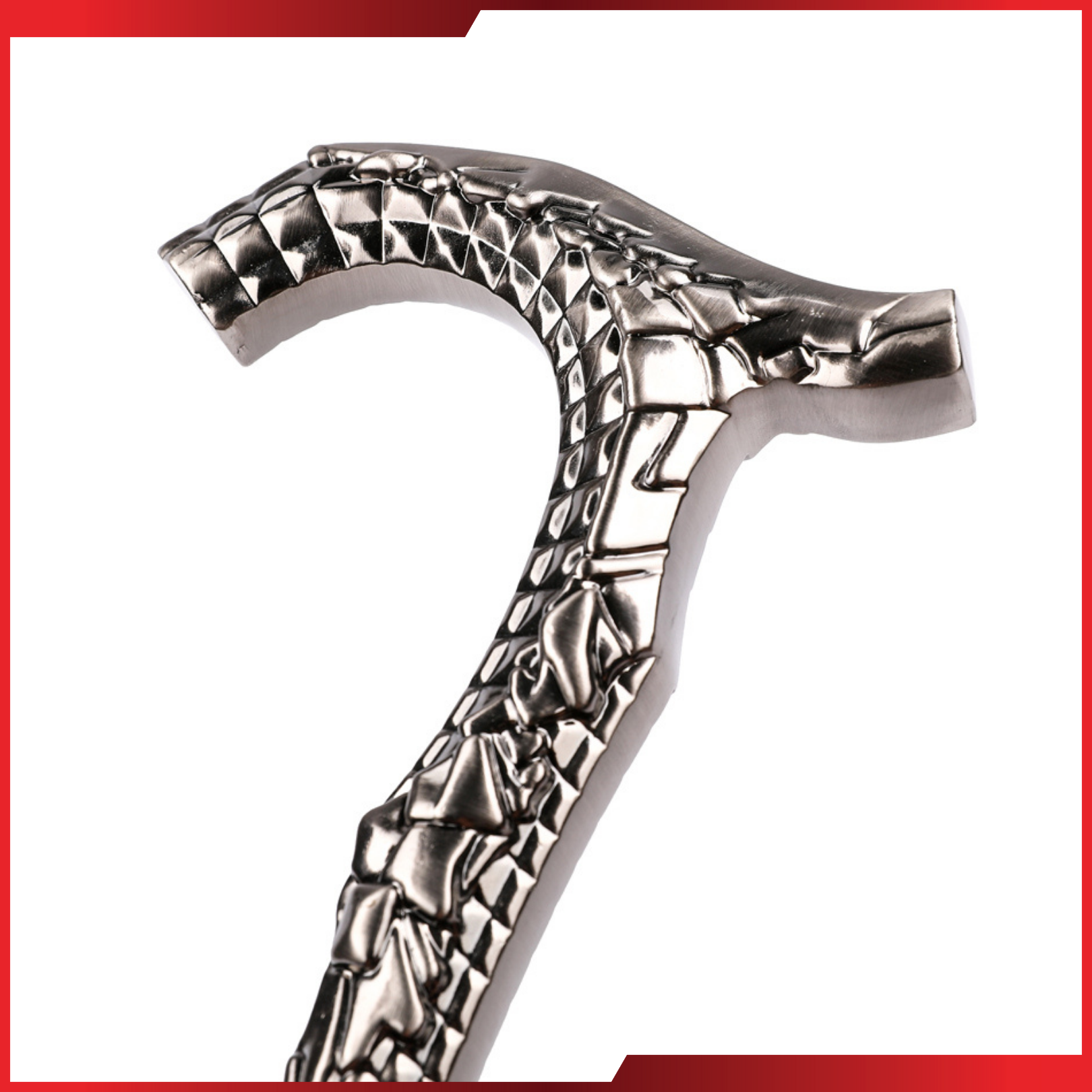 V: Steel Cane