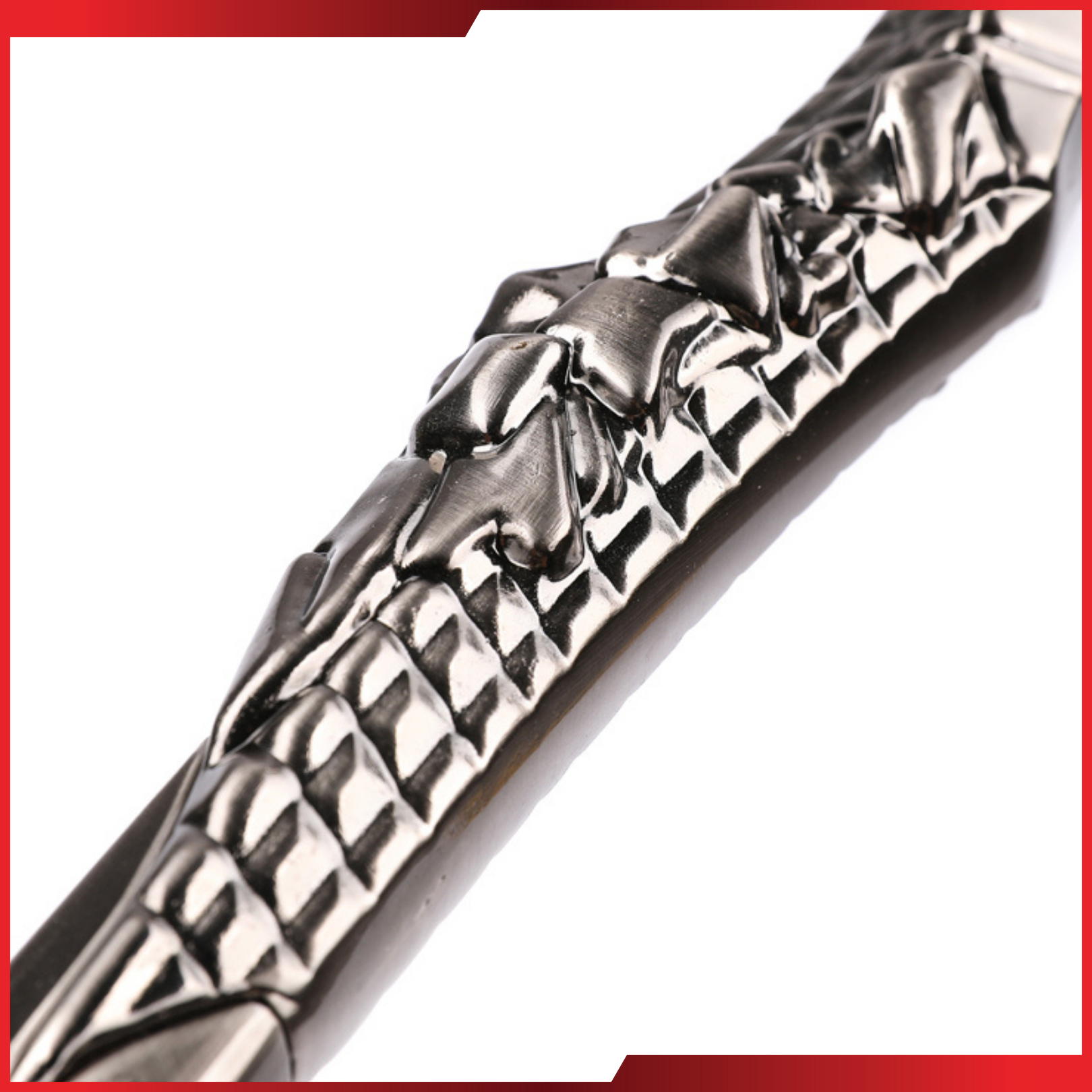 V: Steel Cane