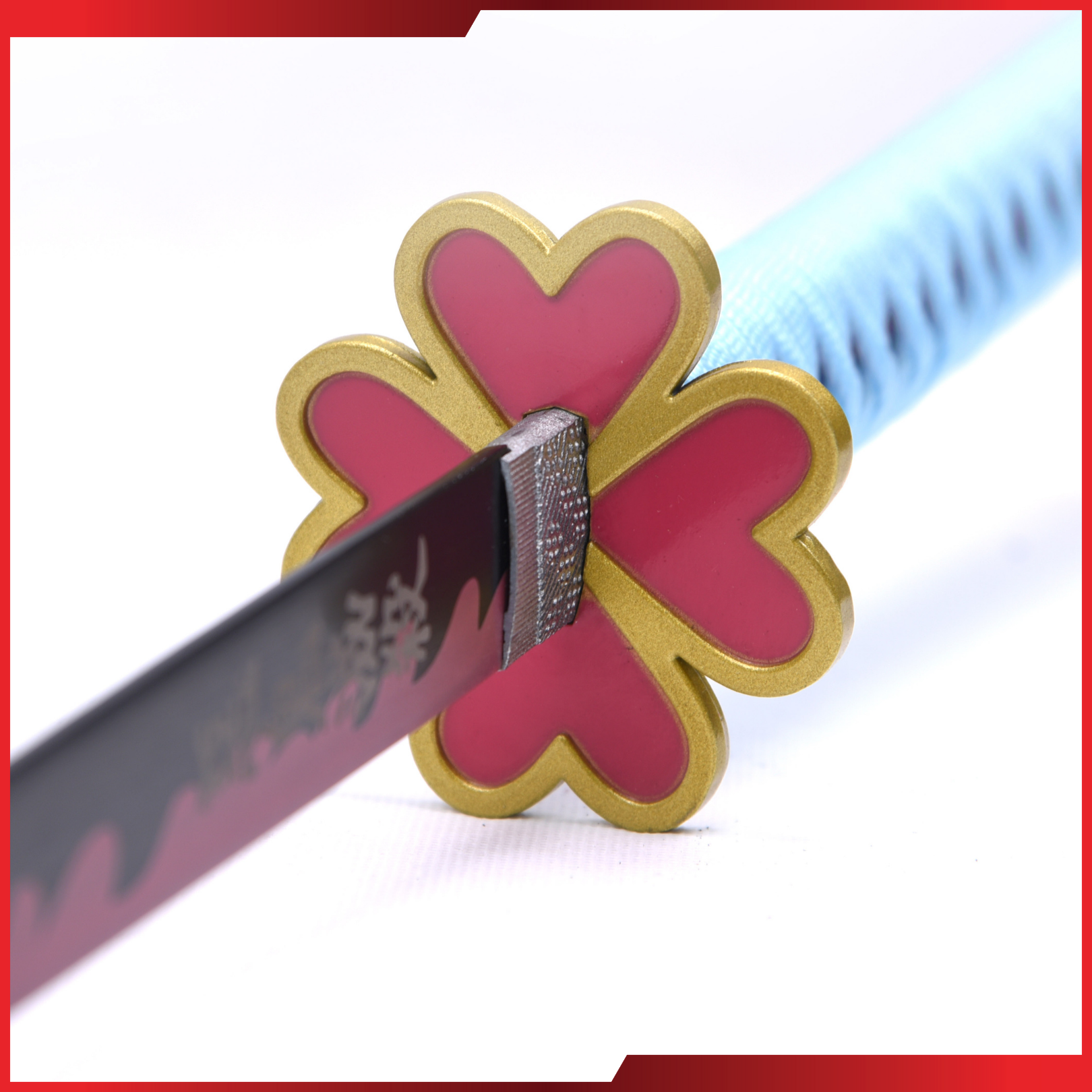 Mitsuri Kanroji: Love Nichirin