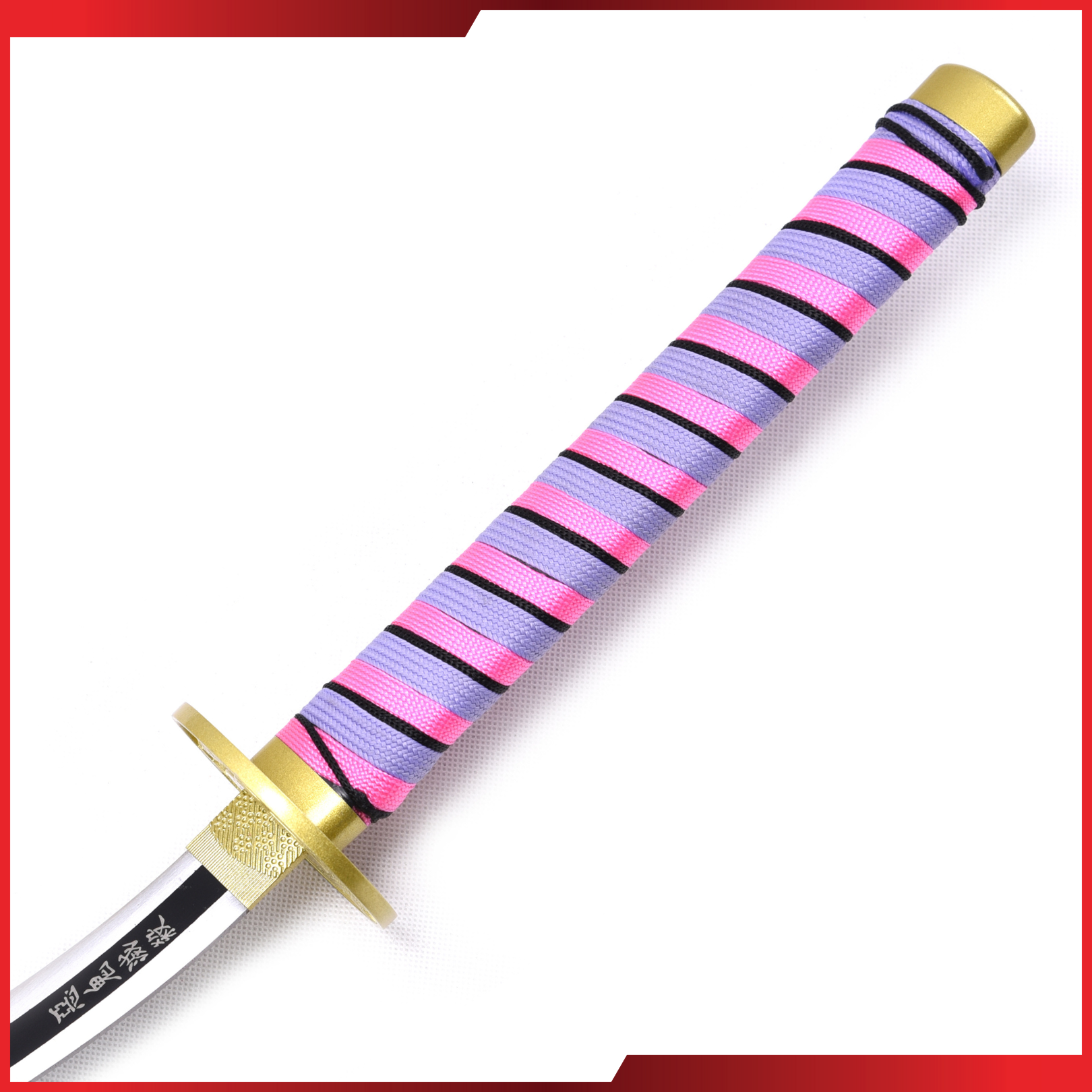 Obanai Iguro: Serpant Nichirin V1
