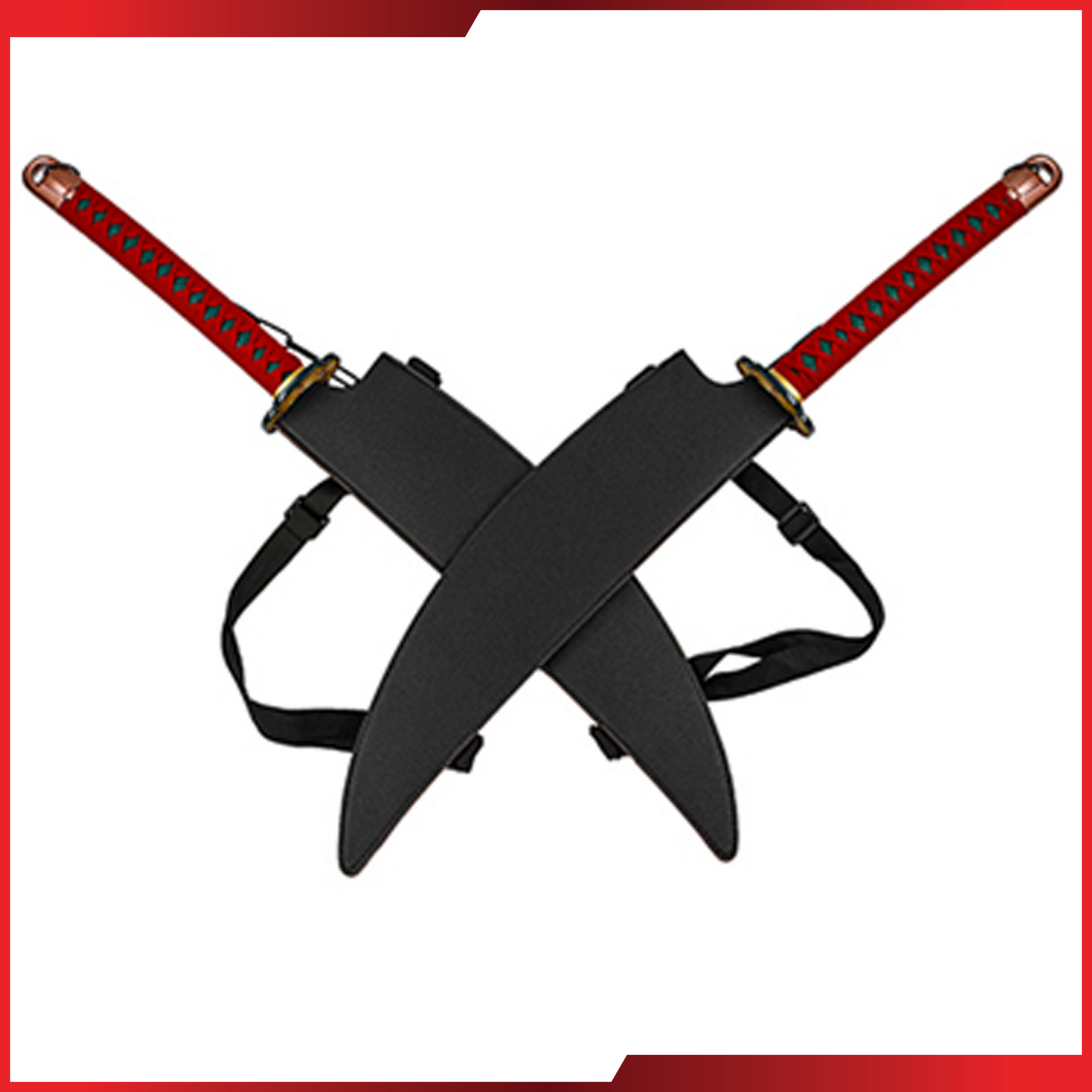 Tengen Uzui: Dual Sound Cleavers