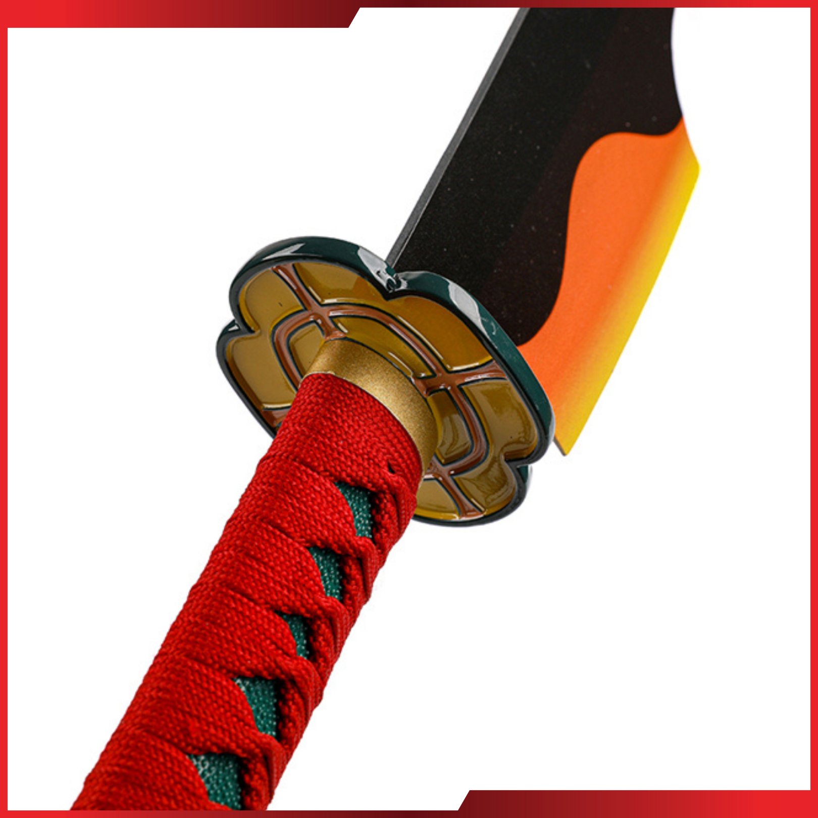 Tengen Uzui: Dual Sound Cleavers