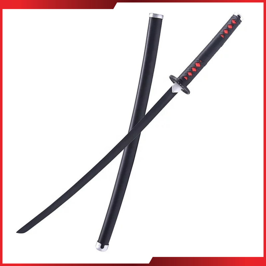 Tanjiro Kamado: Sun Nichirin V1