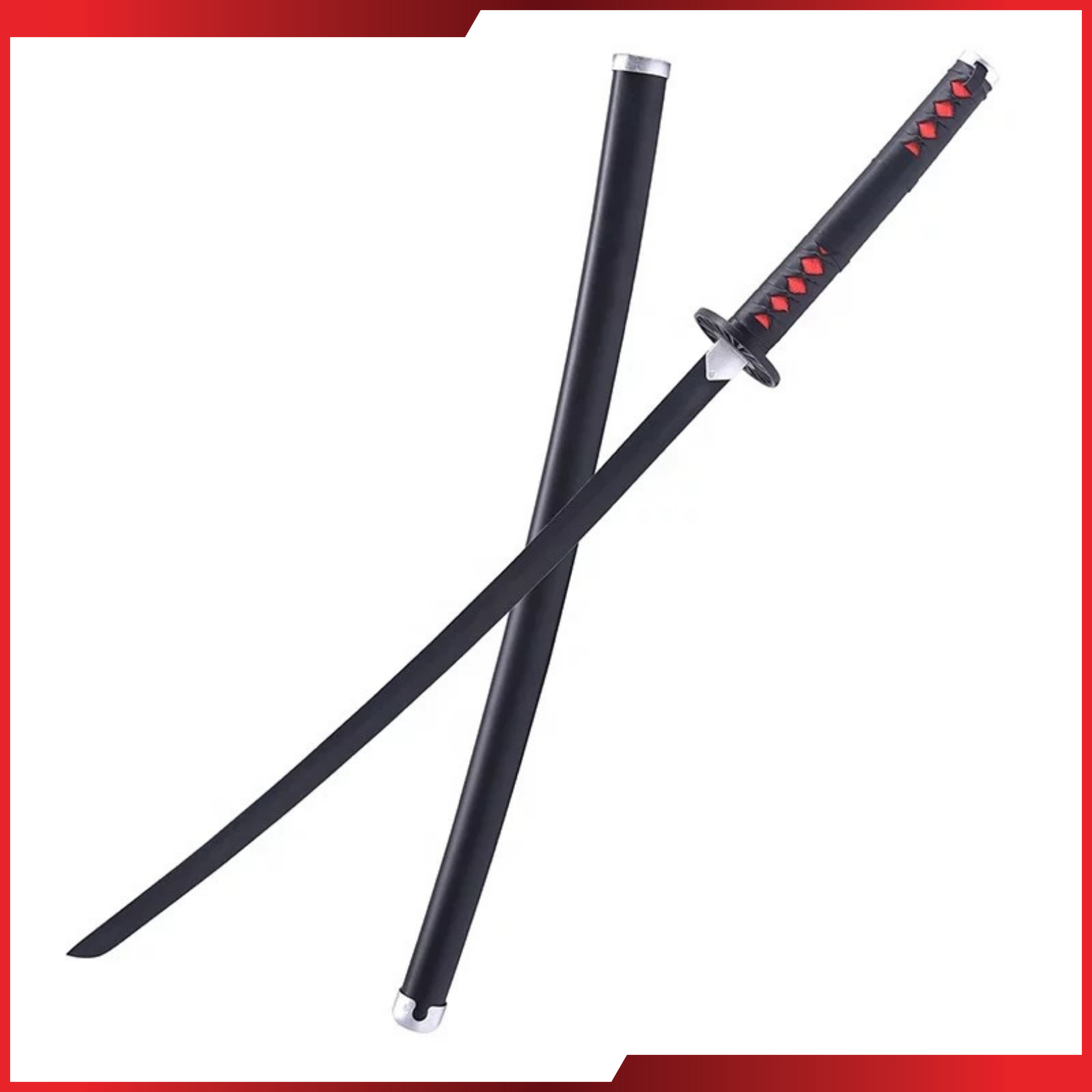 Tanjiro Kamado: Sun Nichirin V1