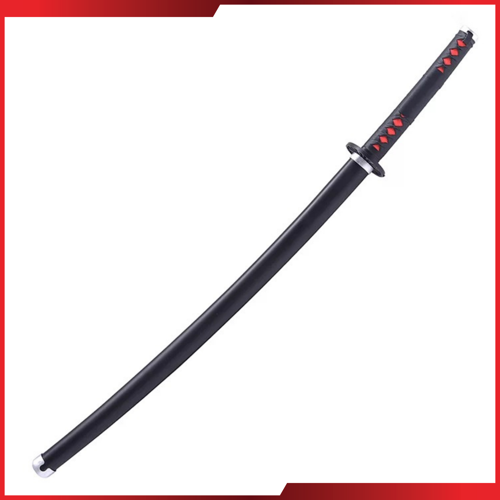 Tanjiro Kamado: Sun Nichirin V1