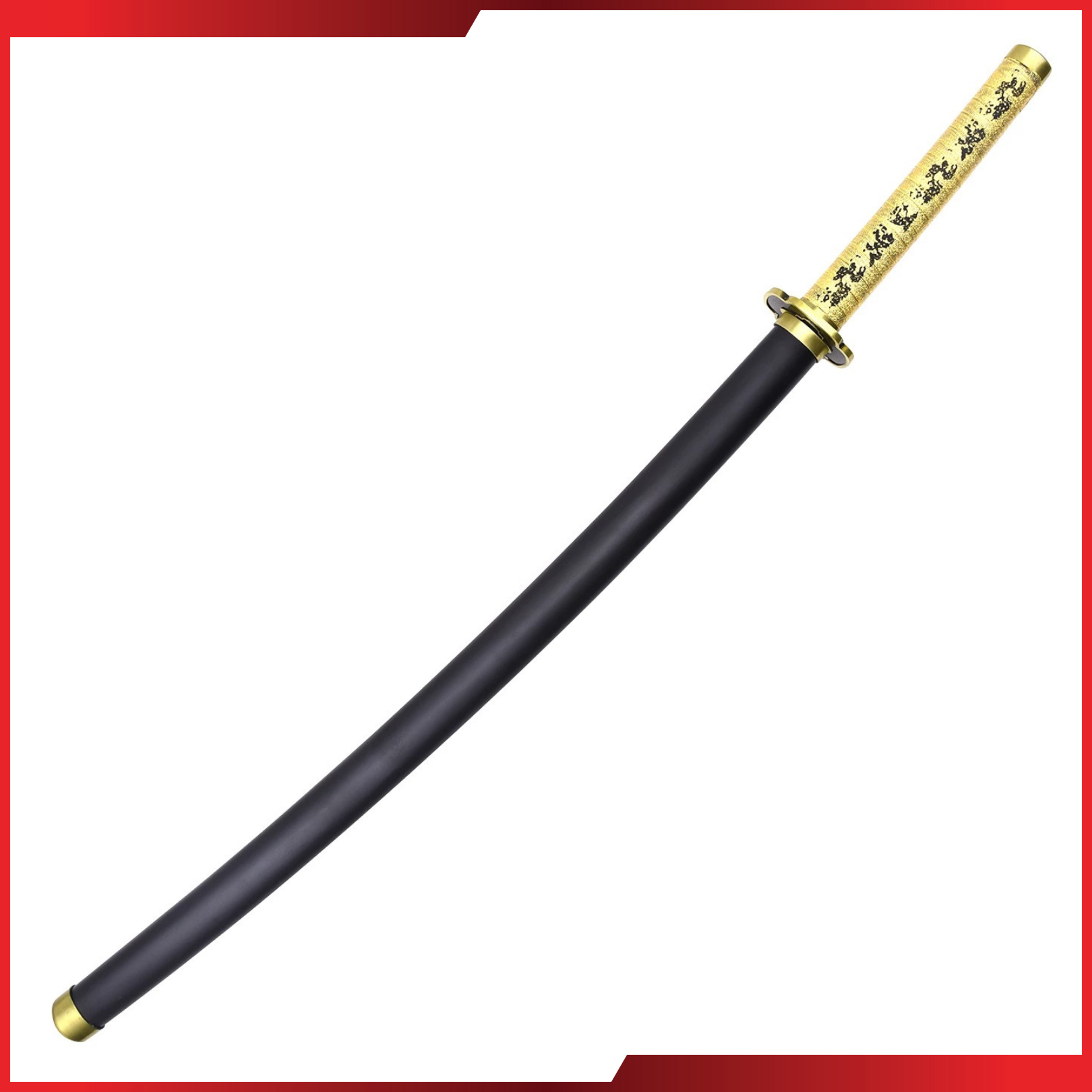 Yoriichi Tsugikuni: Legendary Sun Nichirin