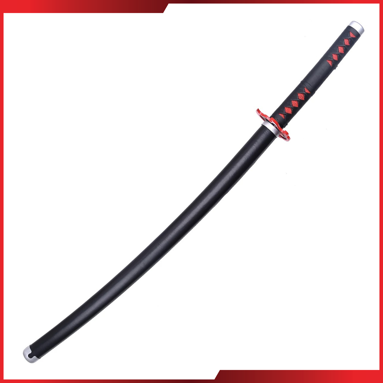 Tanjiro Kamado: Sun Nichirin V2