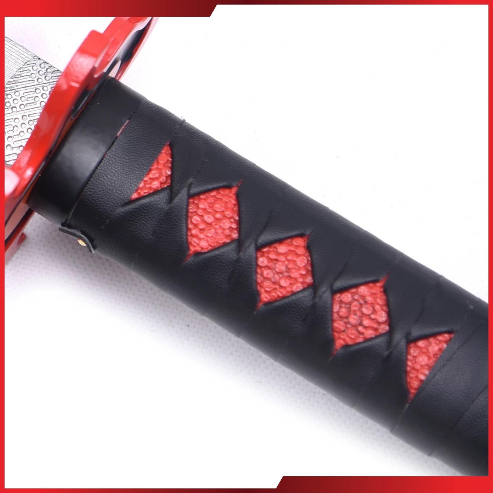 Tanjiro Kamado: Sun Nichirin V2