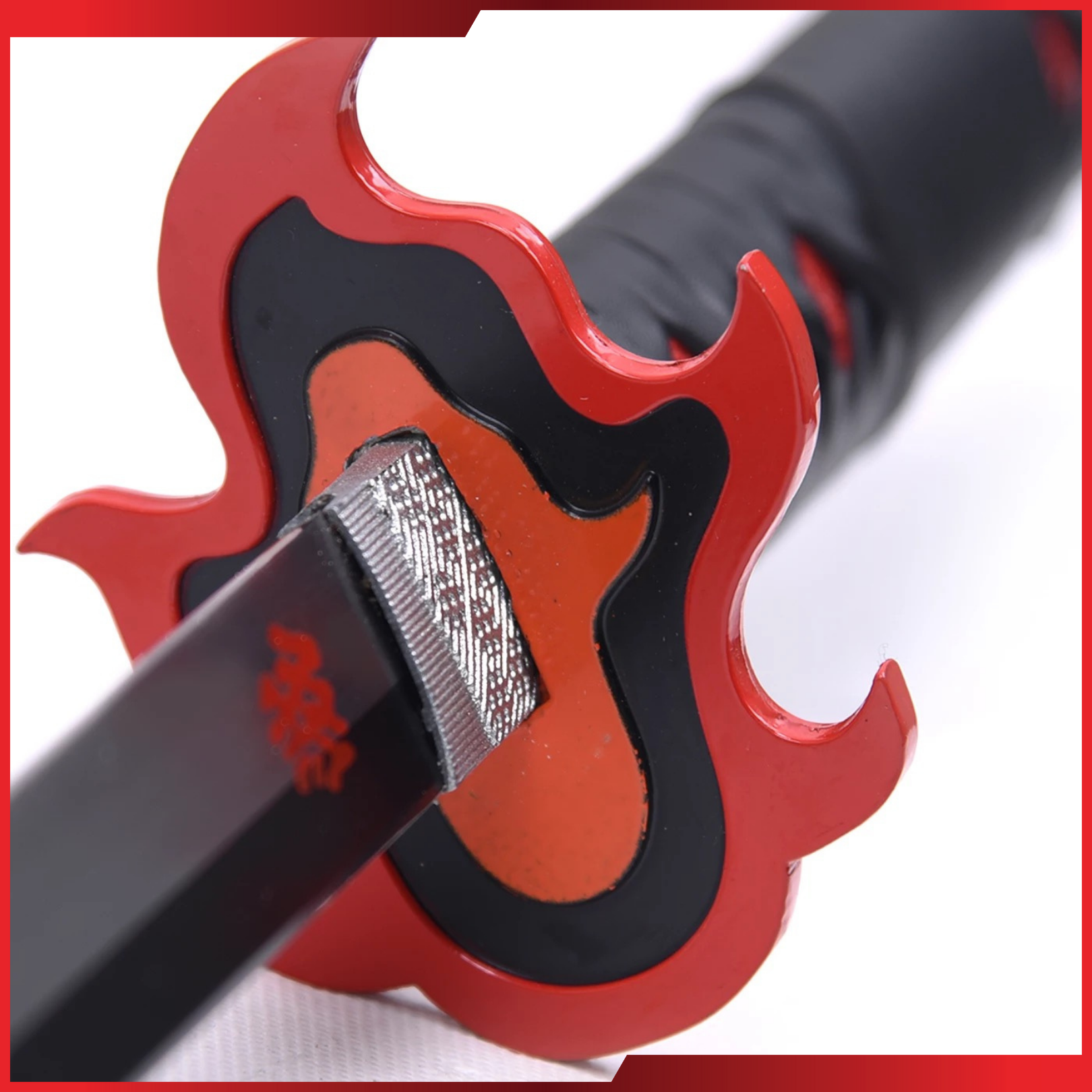 Tanjiro Kamado: Sun Nichirin V2