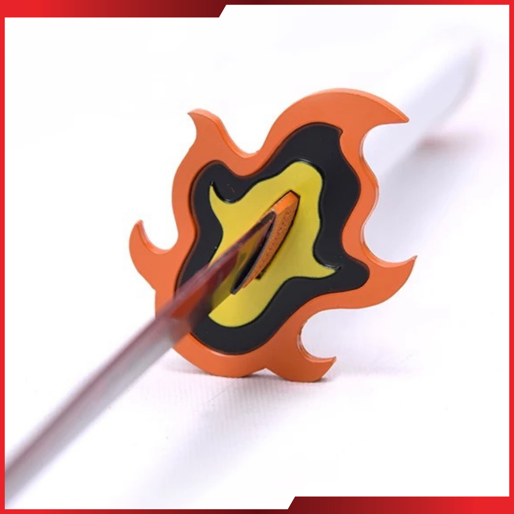 Kyojuro Rengoku: Flame Nichirin