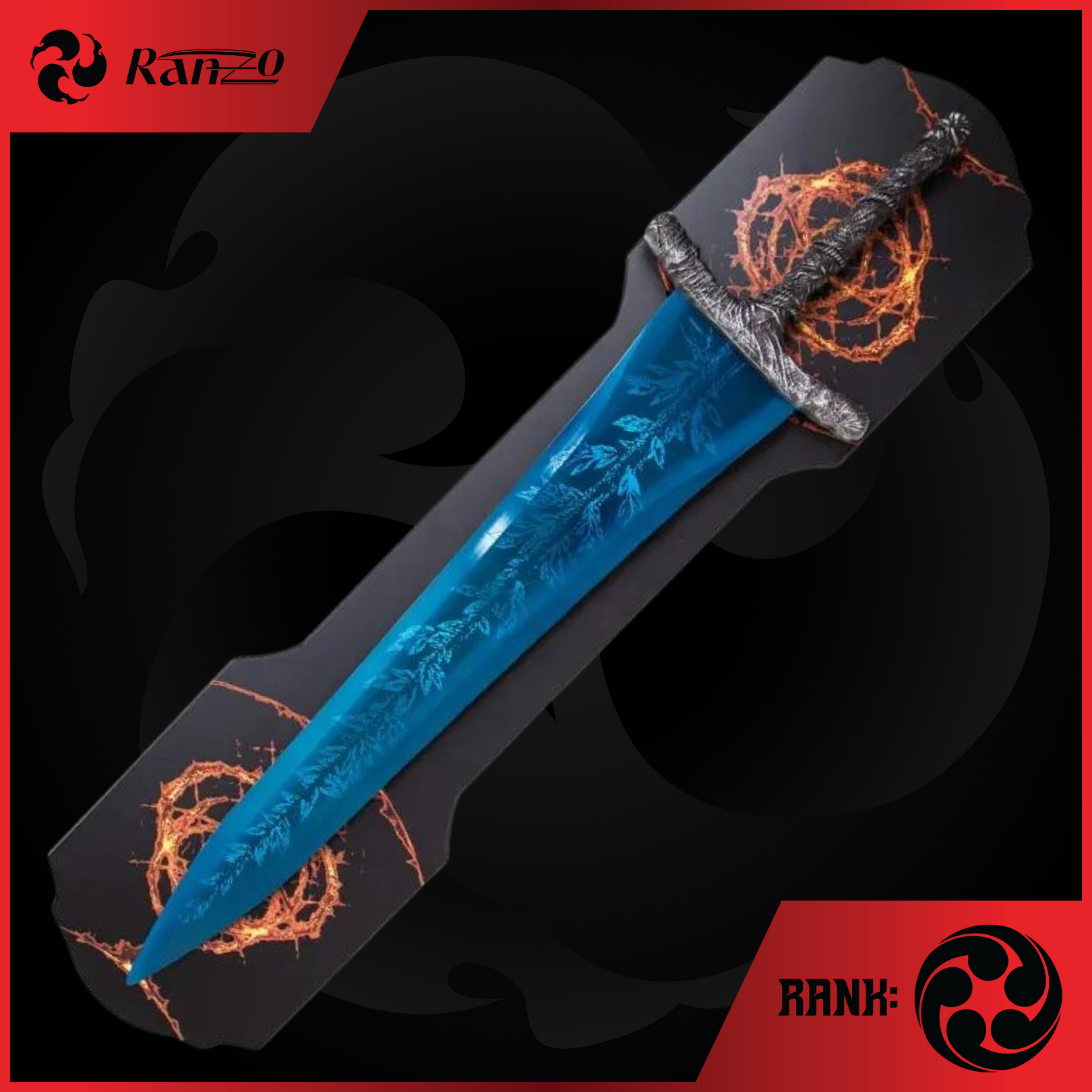 Elden Ring: Dark Moon Greatsword