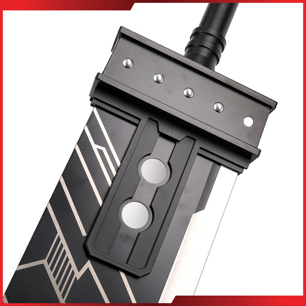 Cloud Strife: Buster Sword