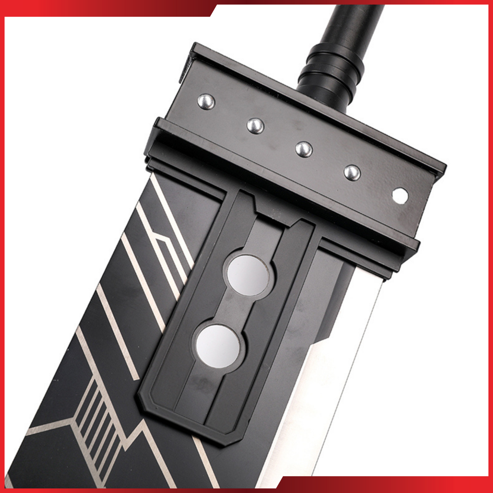 Cloud Strife: Buster Sword