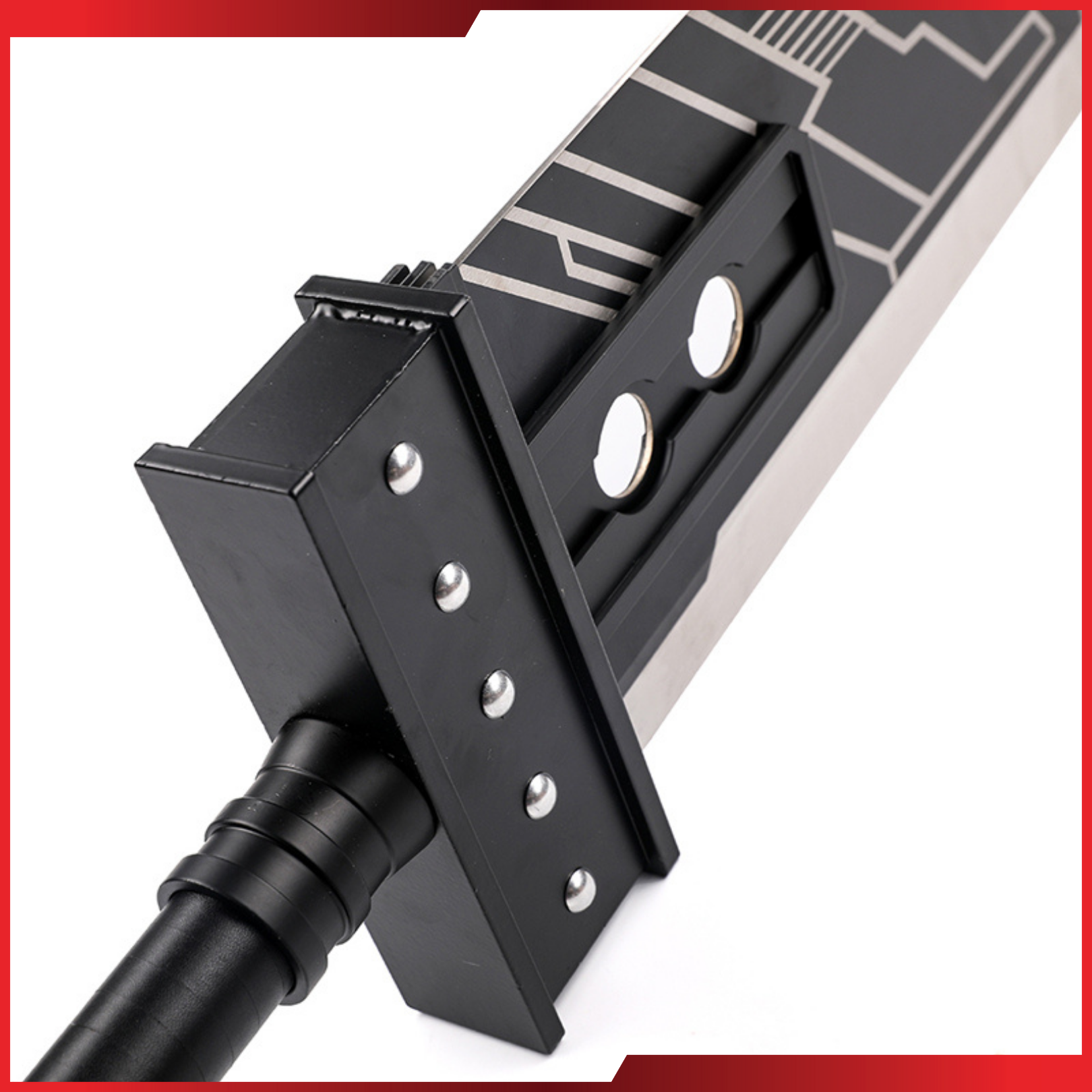 Cloud Strife: Buster Sword