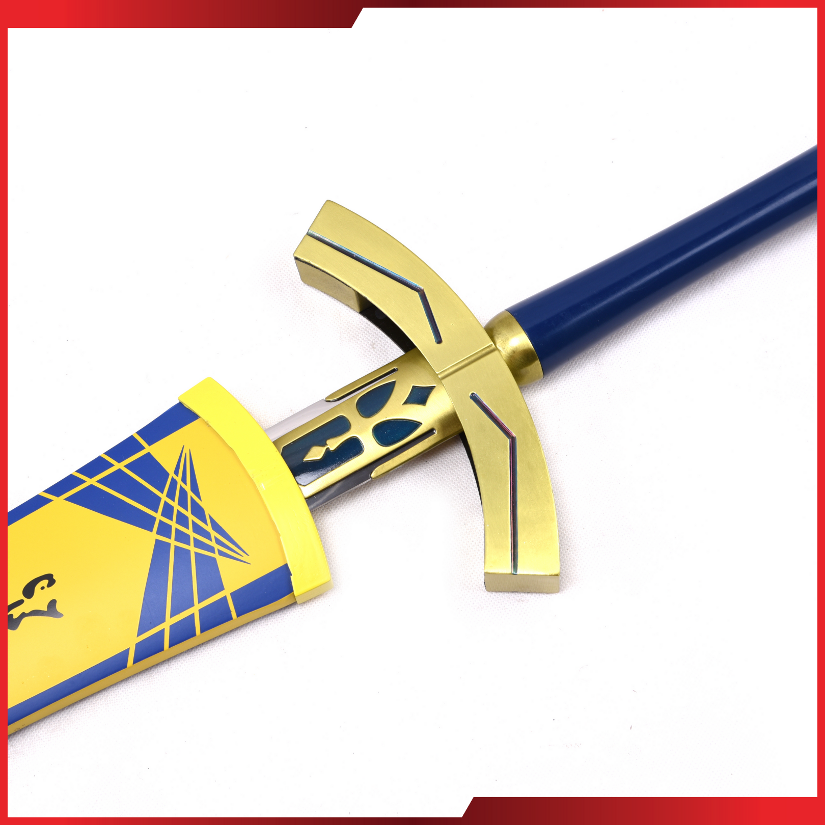 King Arthur (Fate): Excalibur