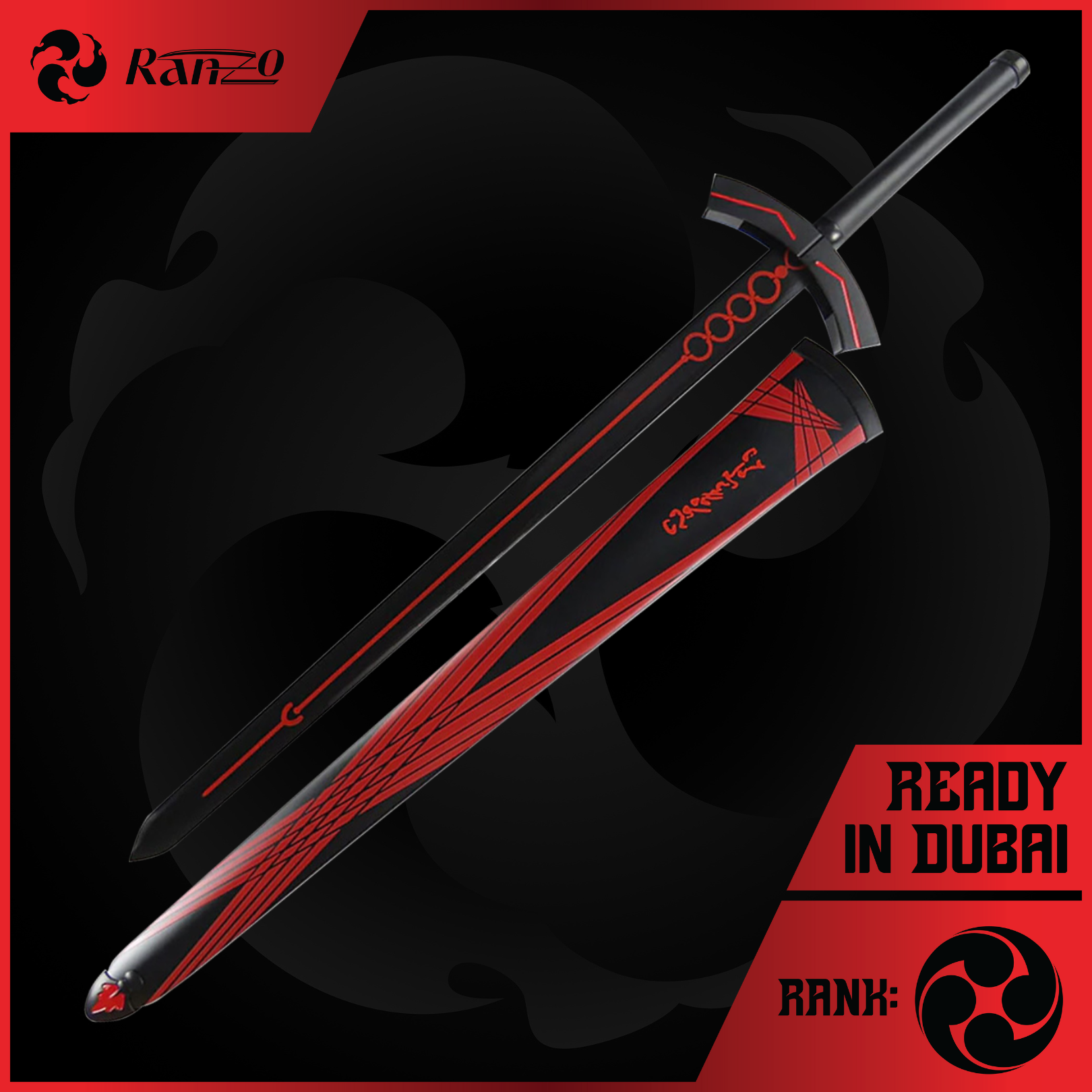 King Arthur (Fate): Black Excalibur