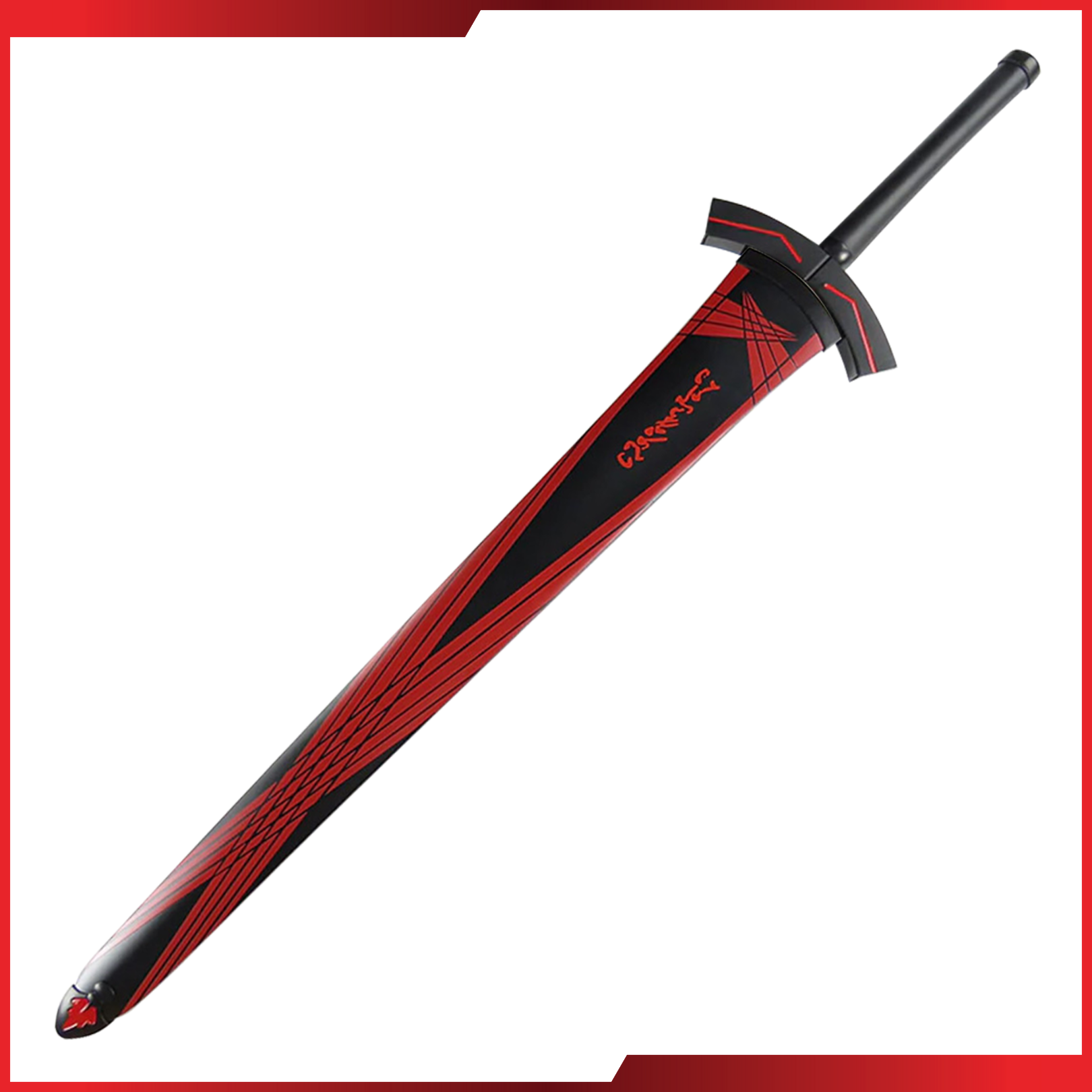 King Arthur (Fate): Black Excalibur