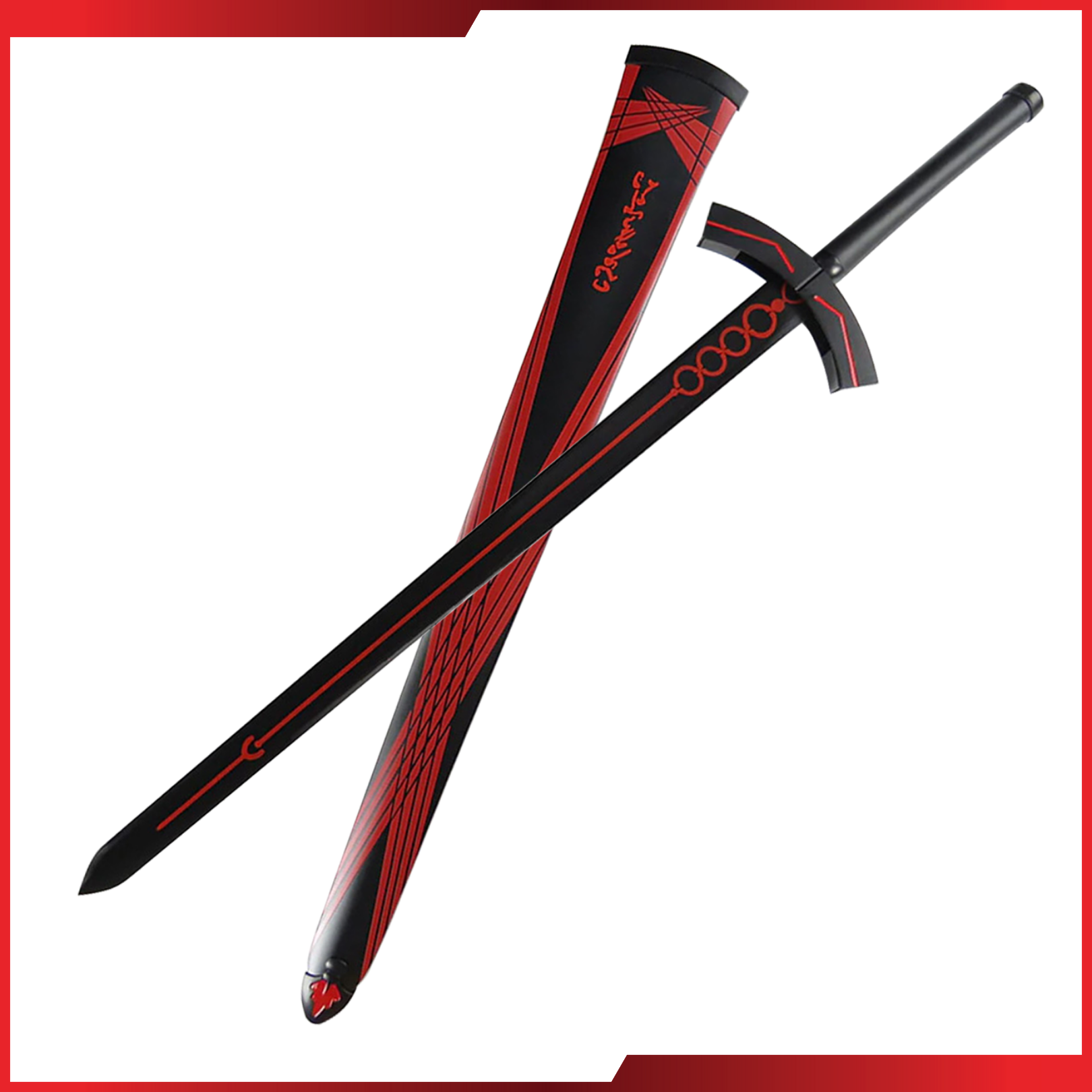 King Arthur (Fate): Black Excalibur