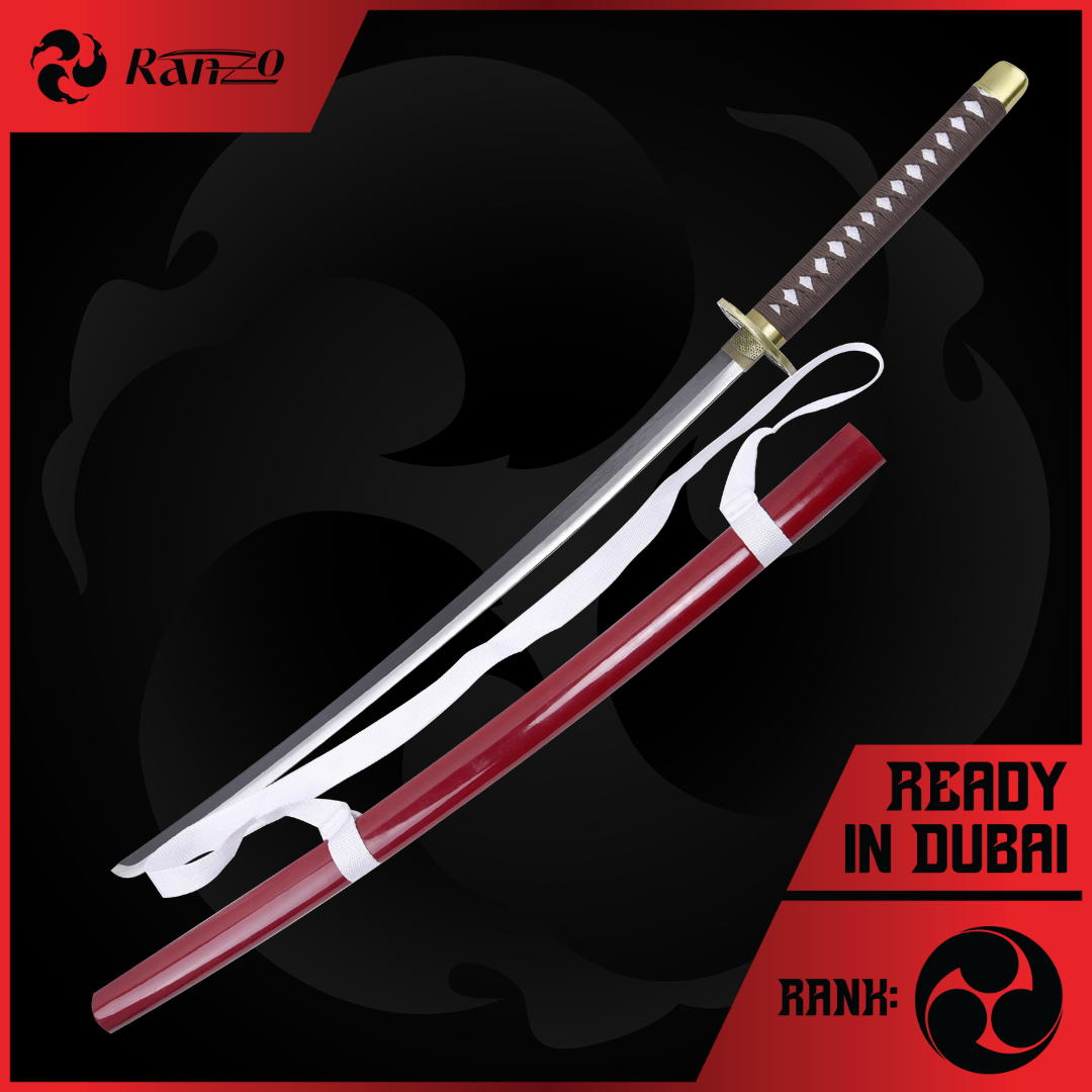 Hijikata Toushirou: Izumi no Kami Kanesada