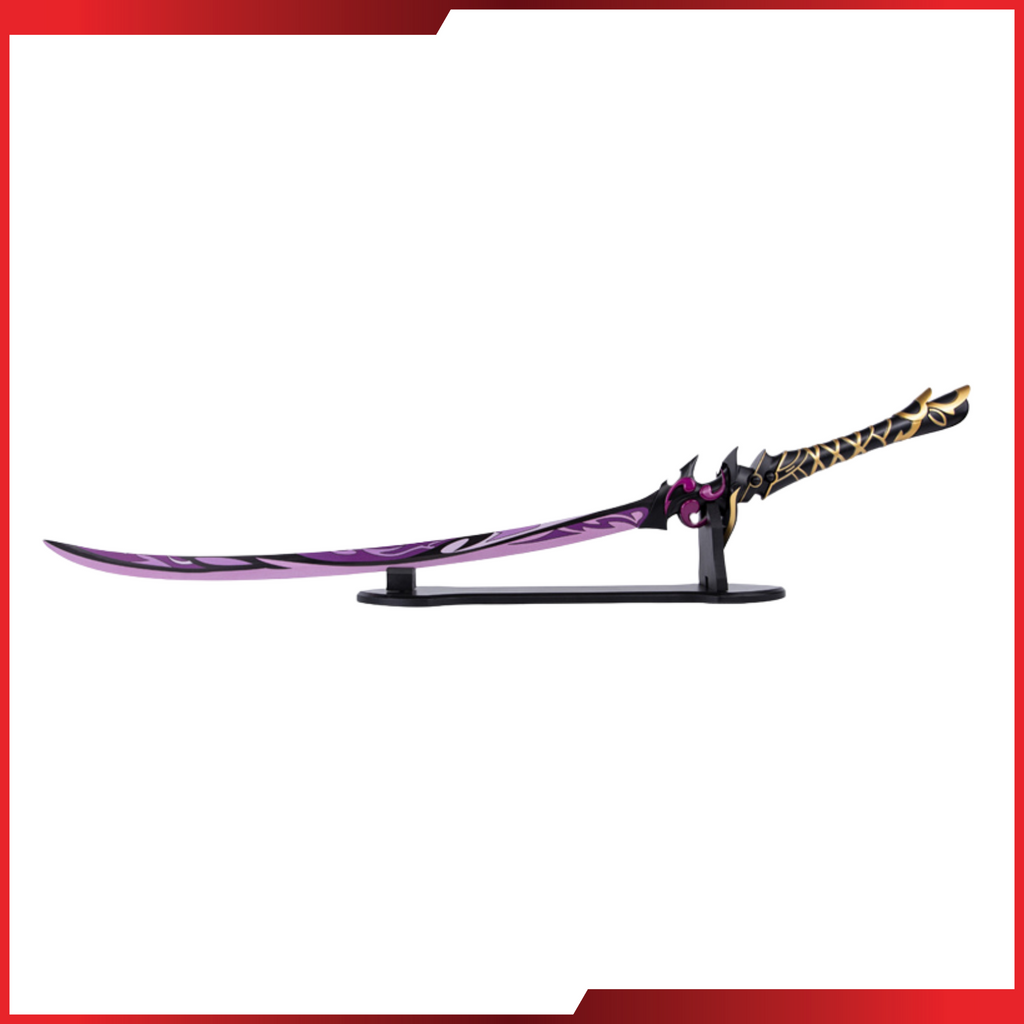 Raiden Shogun: Musou No Hitotachi (Secret Art)