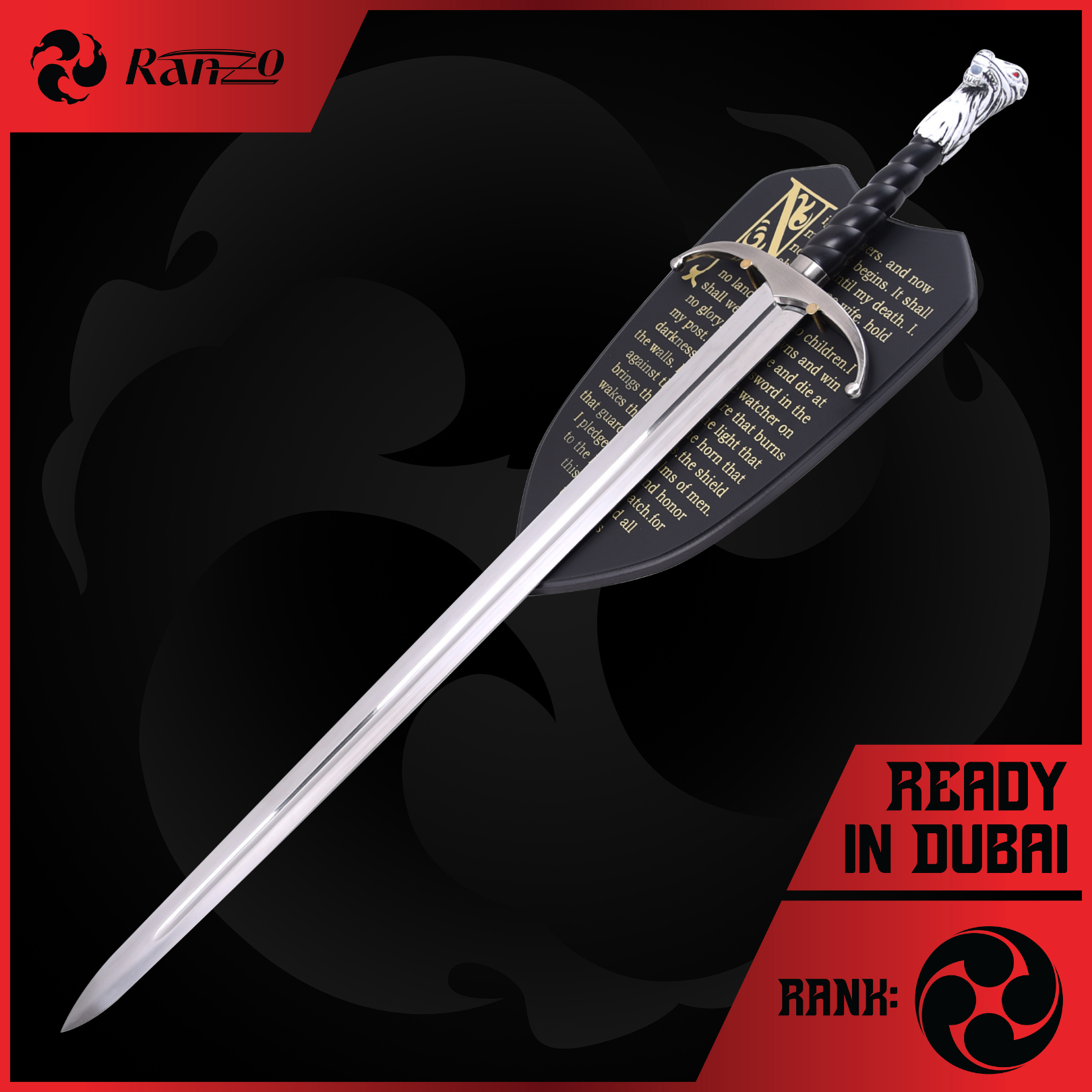 Jon Snow: Longclaw V1