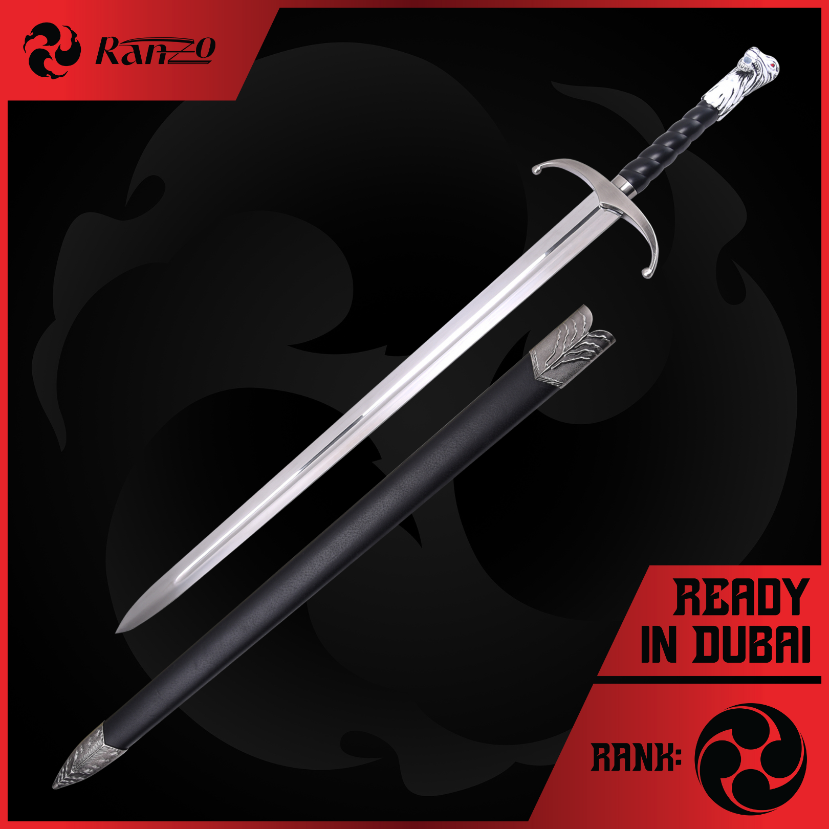 Jon Snow: Longclaw V2
