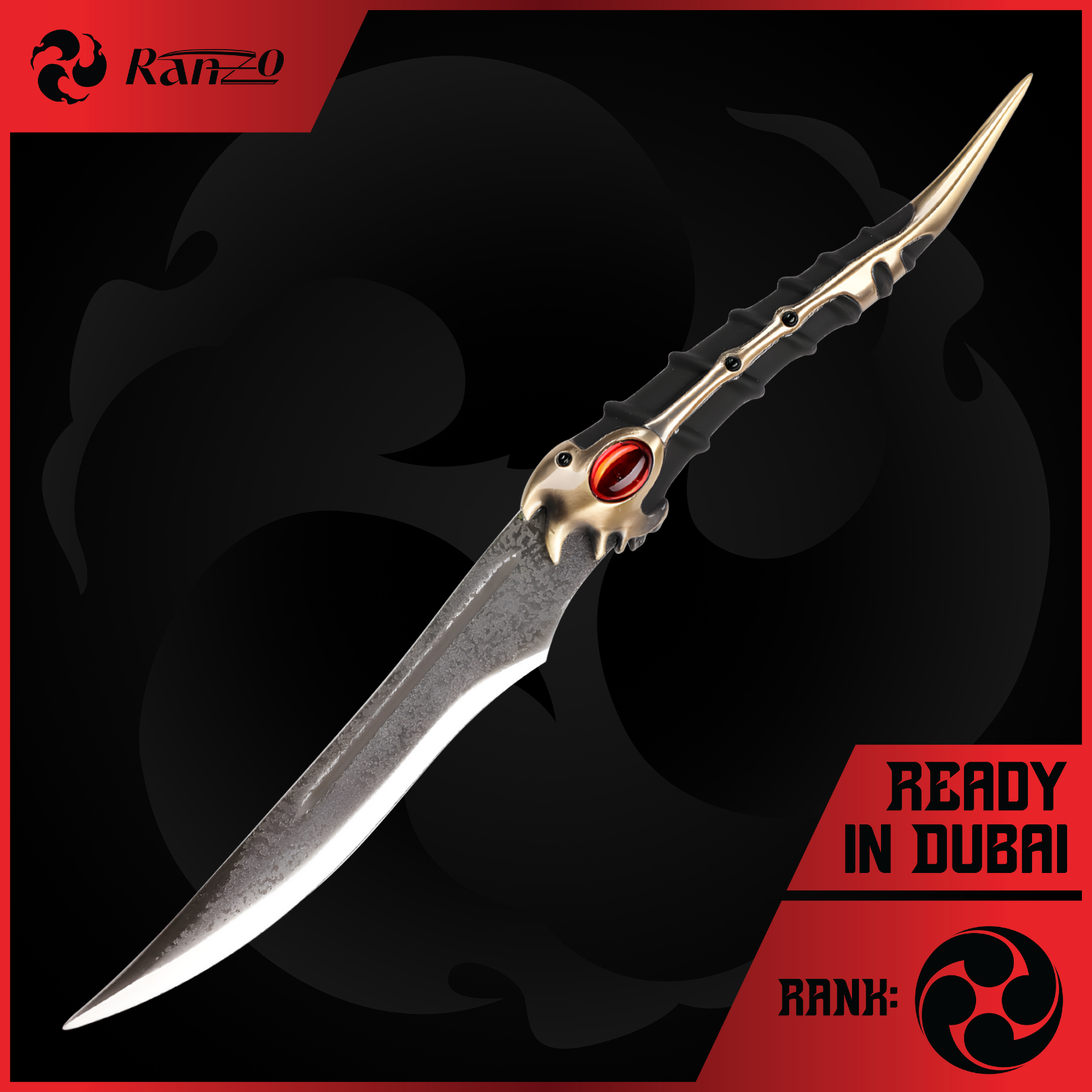 Arya Stark: Catspaw Dagger