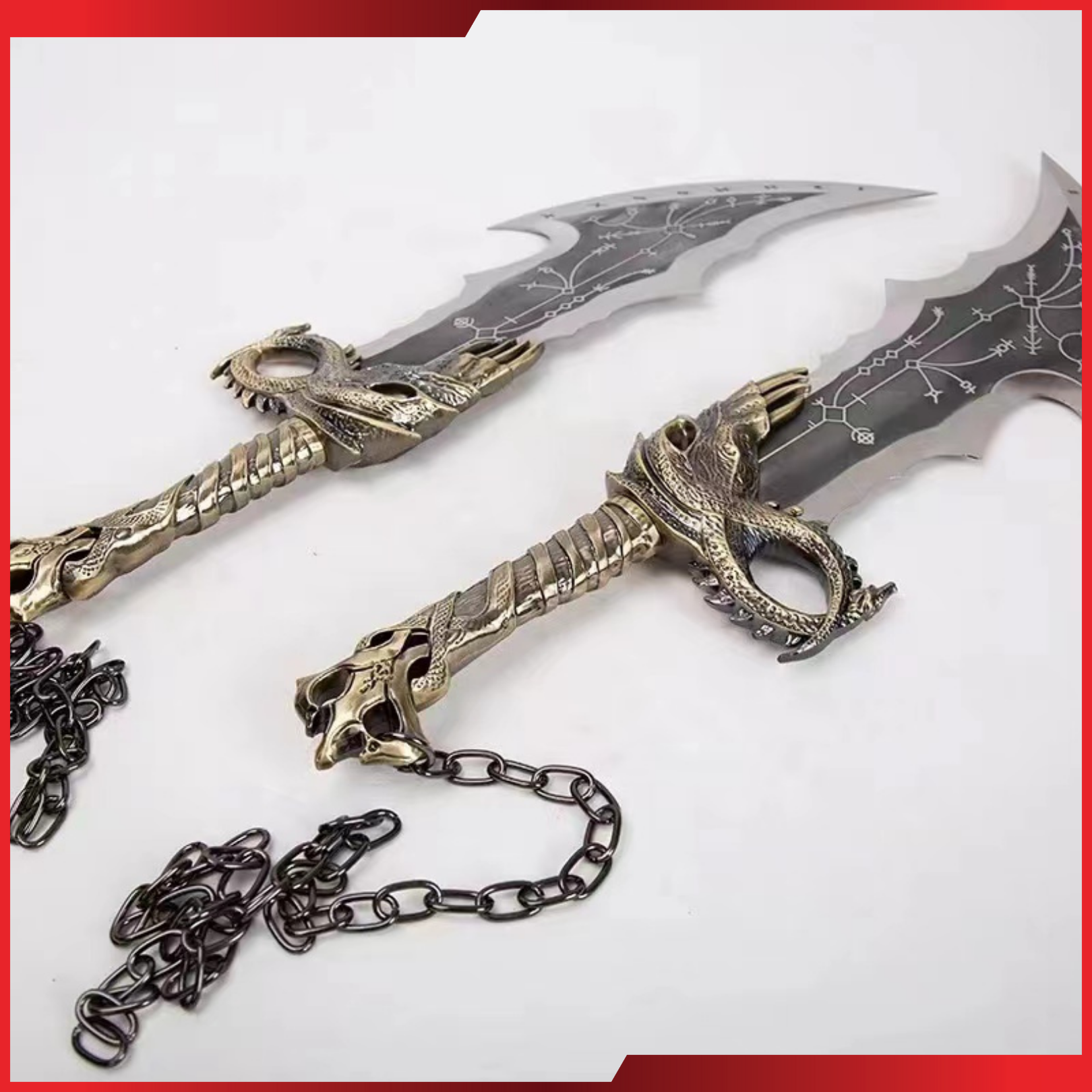 Kratos: Blades Of Chaos V2