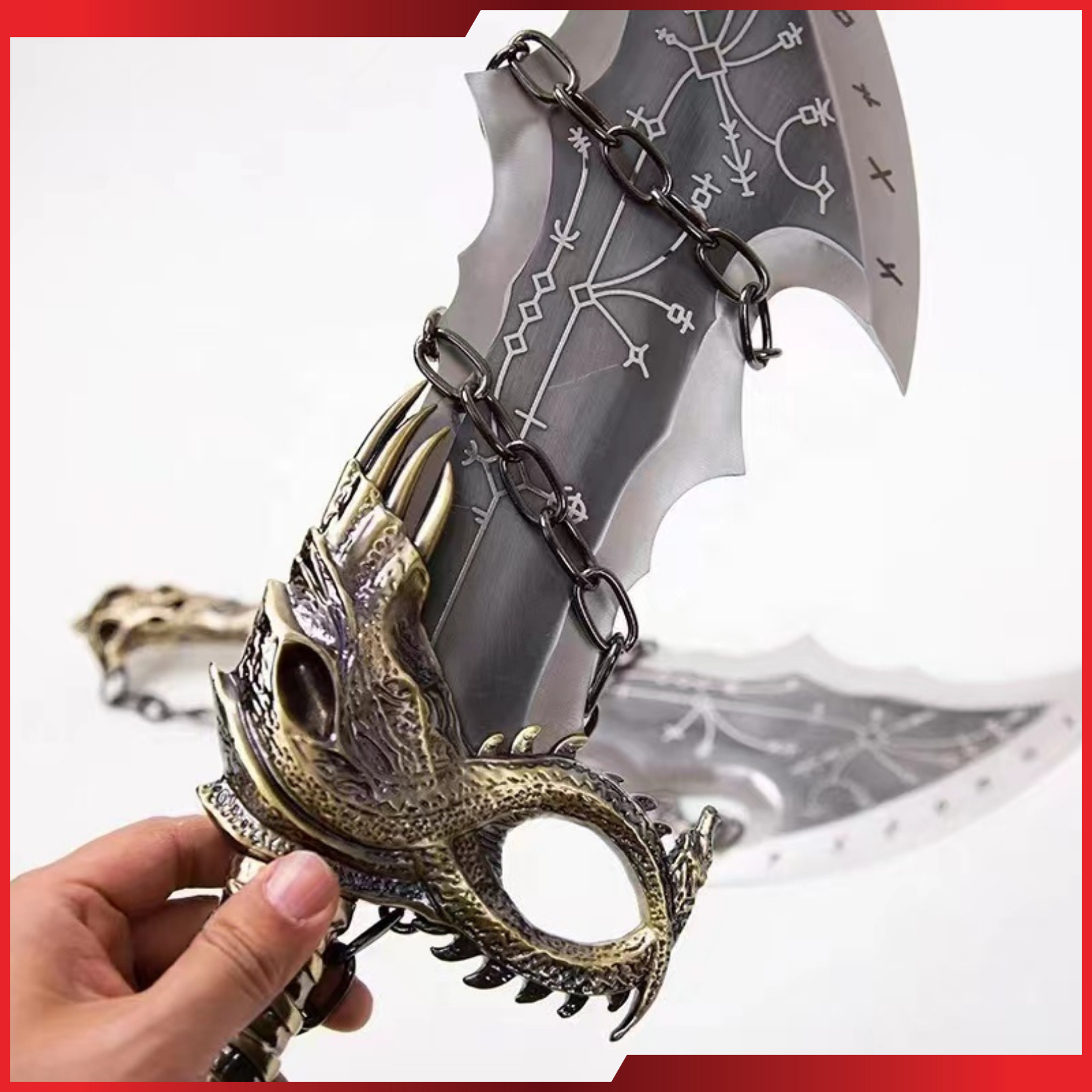 Kratos: Blades Of Chaos V2
