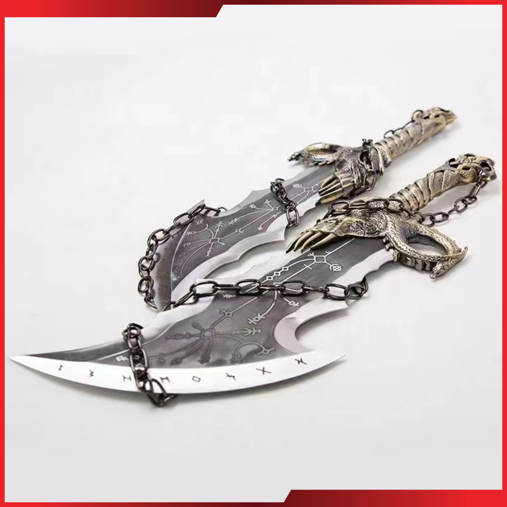 Kratos: Blades Of Chaos V2