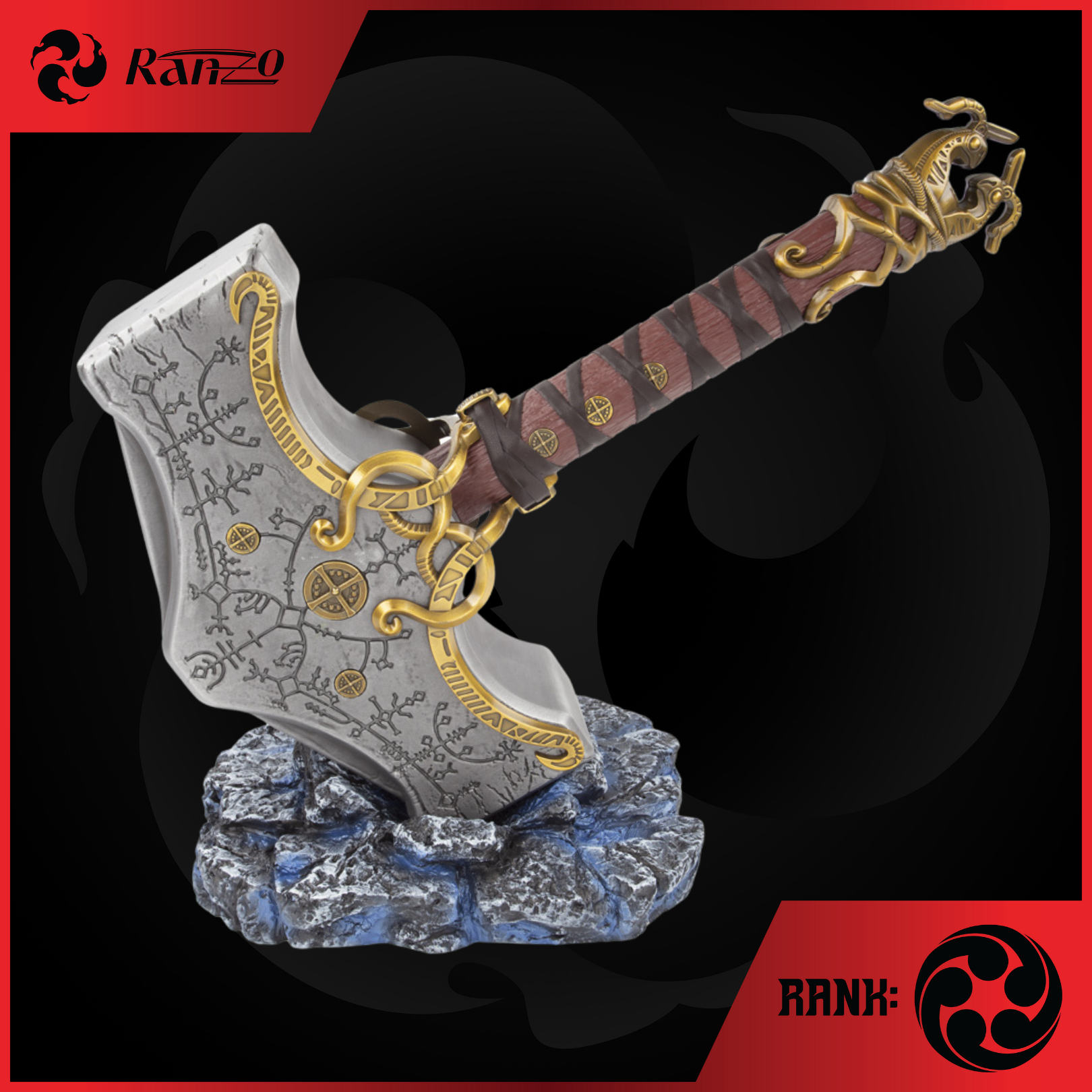Thor (GOW): Mjolnir