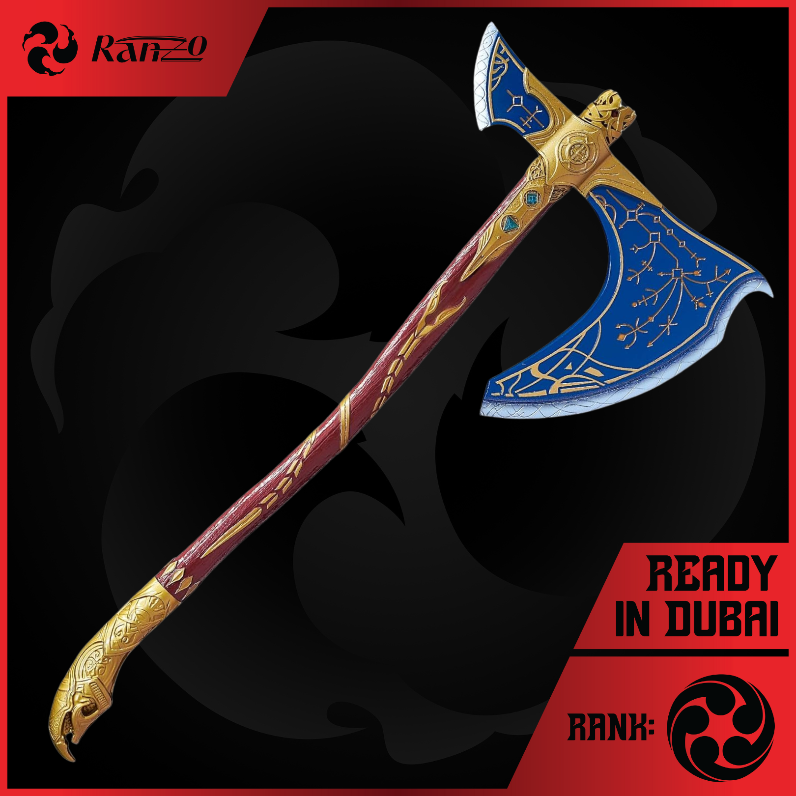 Kratos: Leviathan Axe
