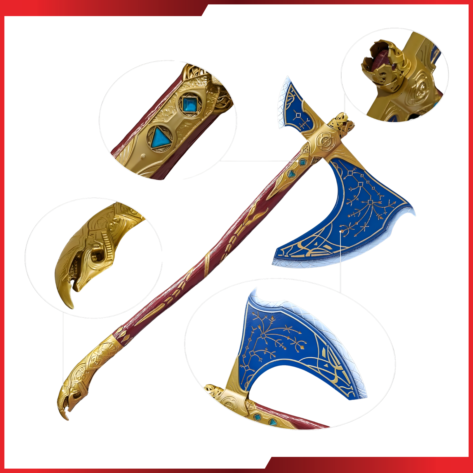 Kratos: Leviathan Axe