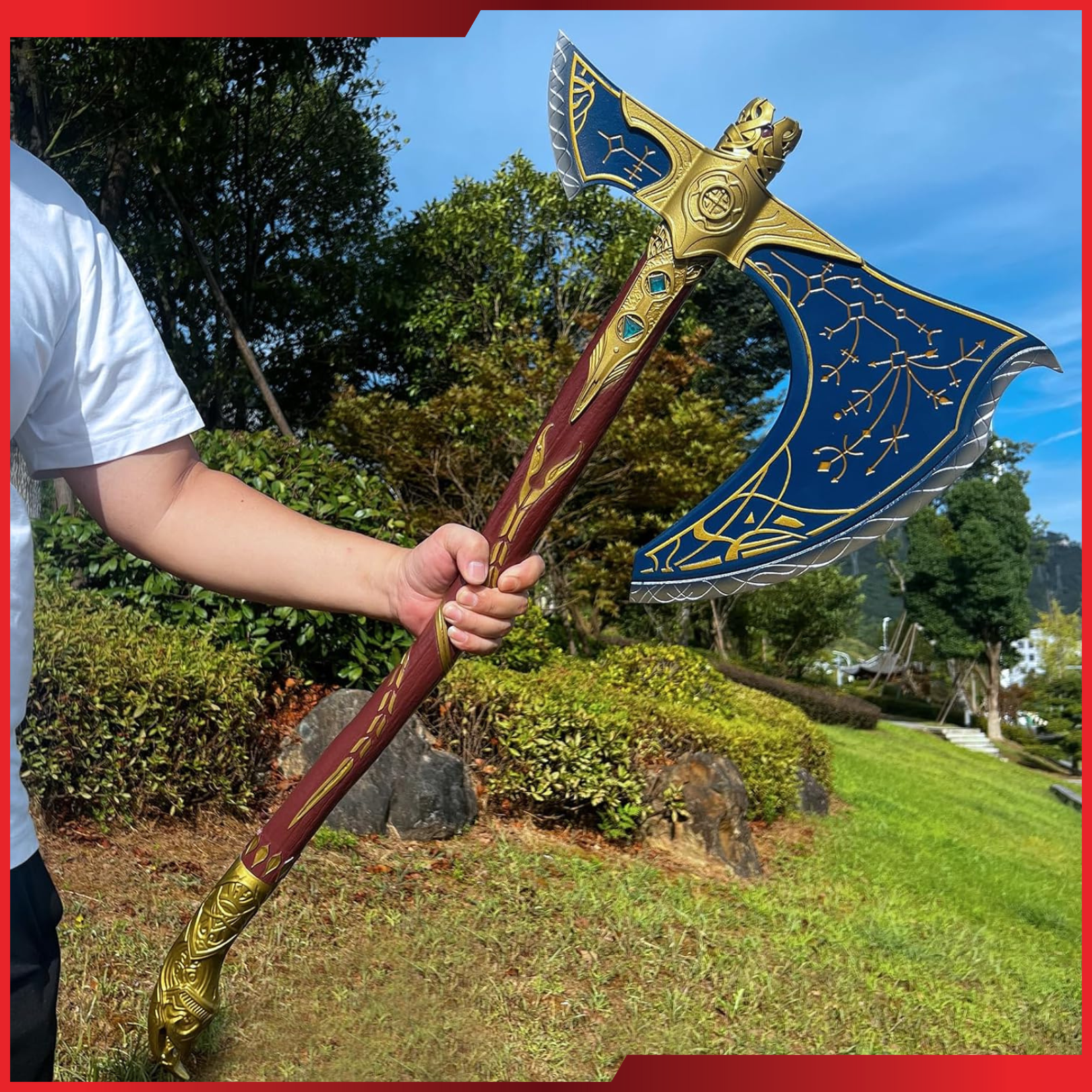 Kratos: Leviathan Axe