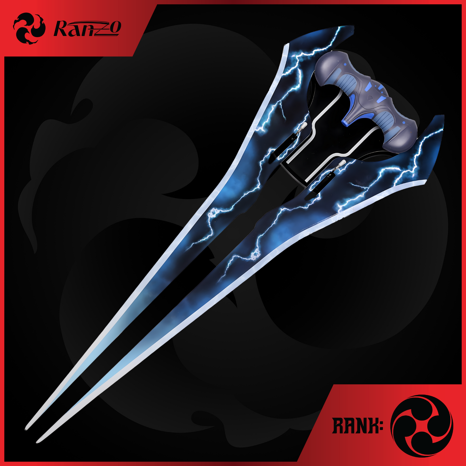 Sangheili Elites: Plasma Energy Sword