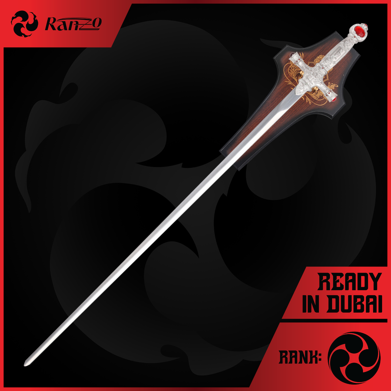 Harry Potter: Godric Gryffindor Sword