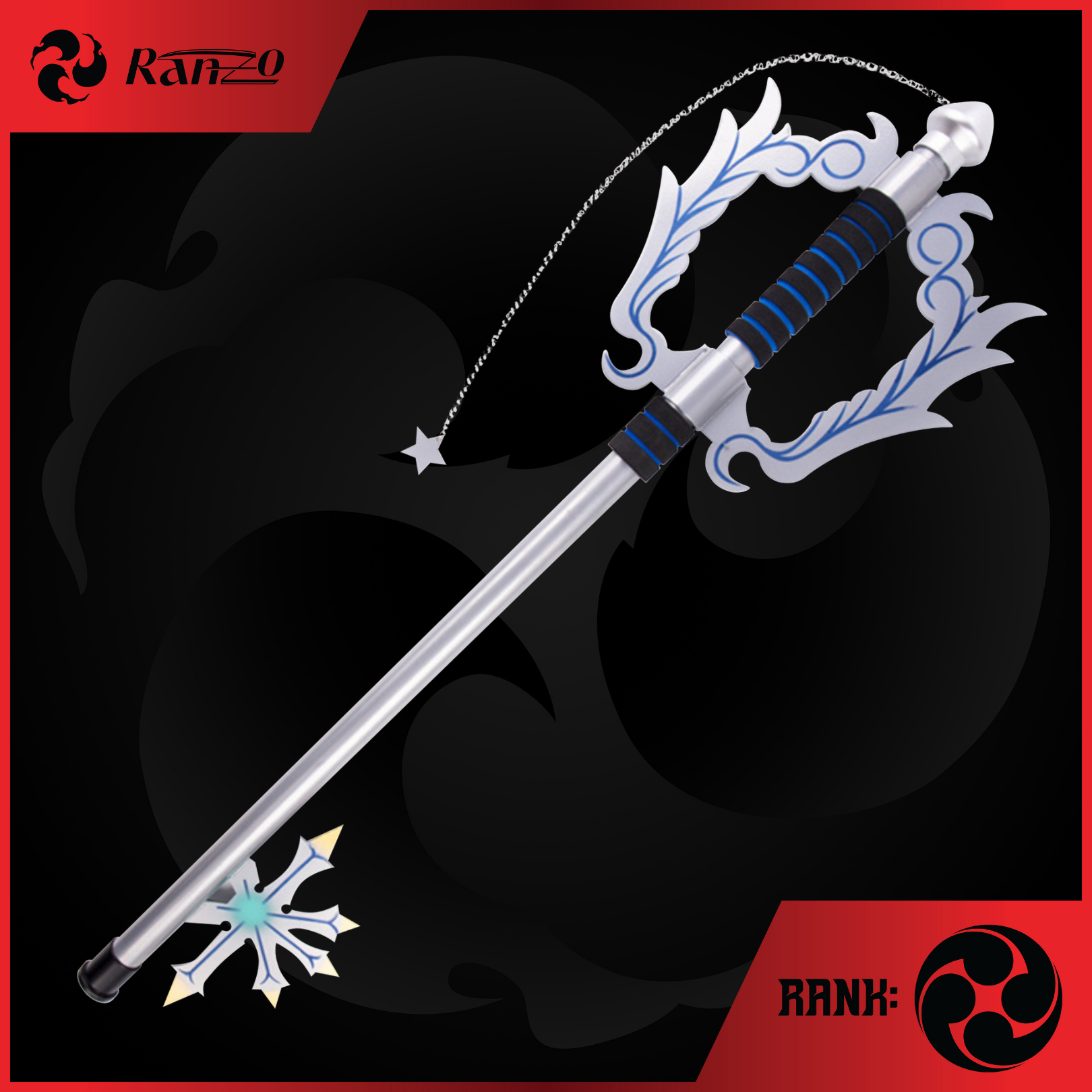 Sora: Oathkeeper Keyblade