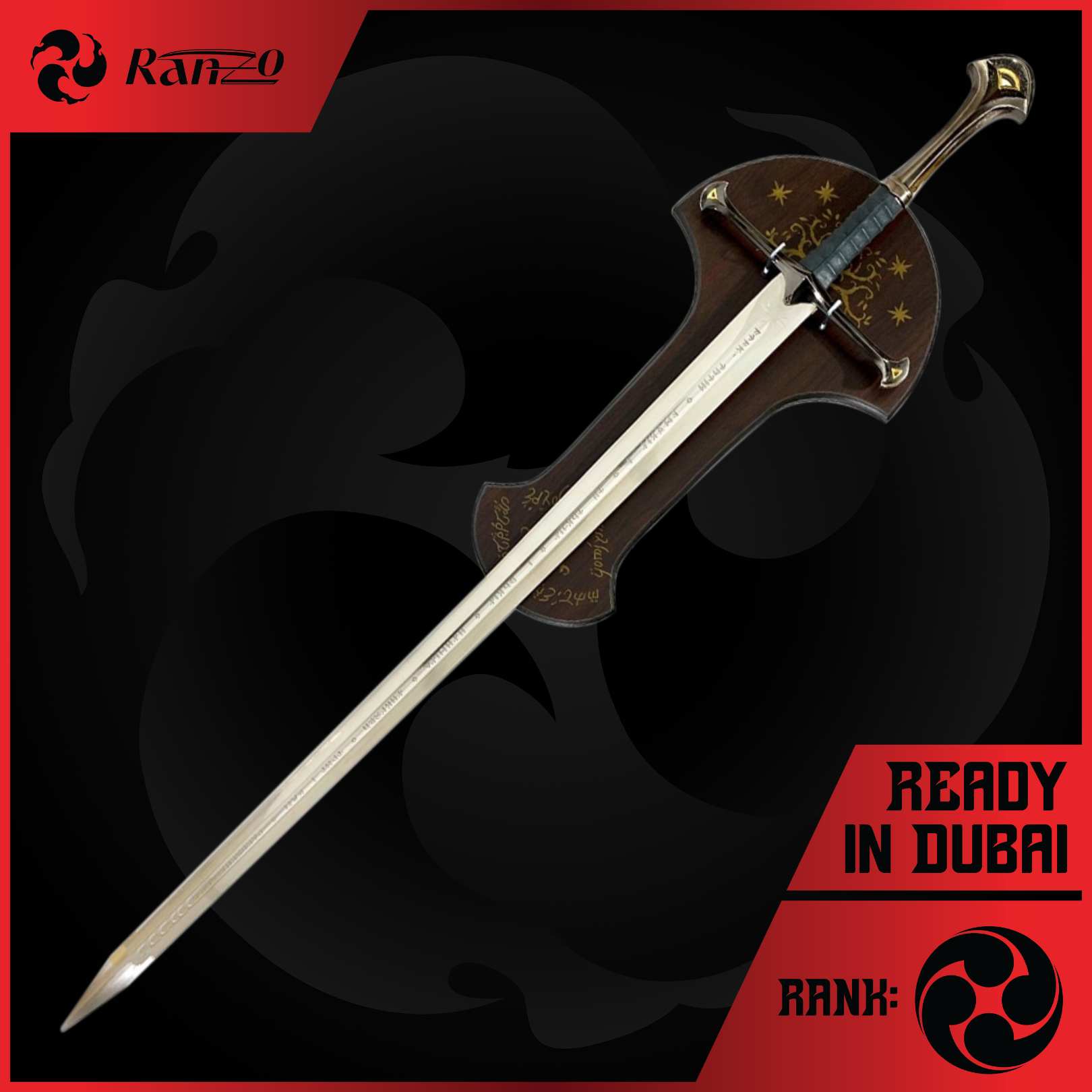 Aragorn II: Anduril V1