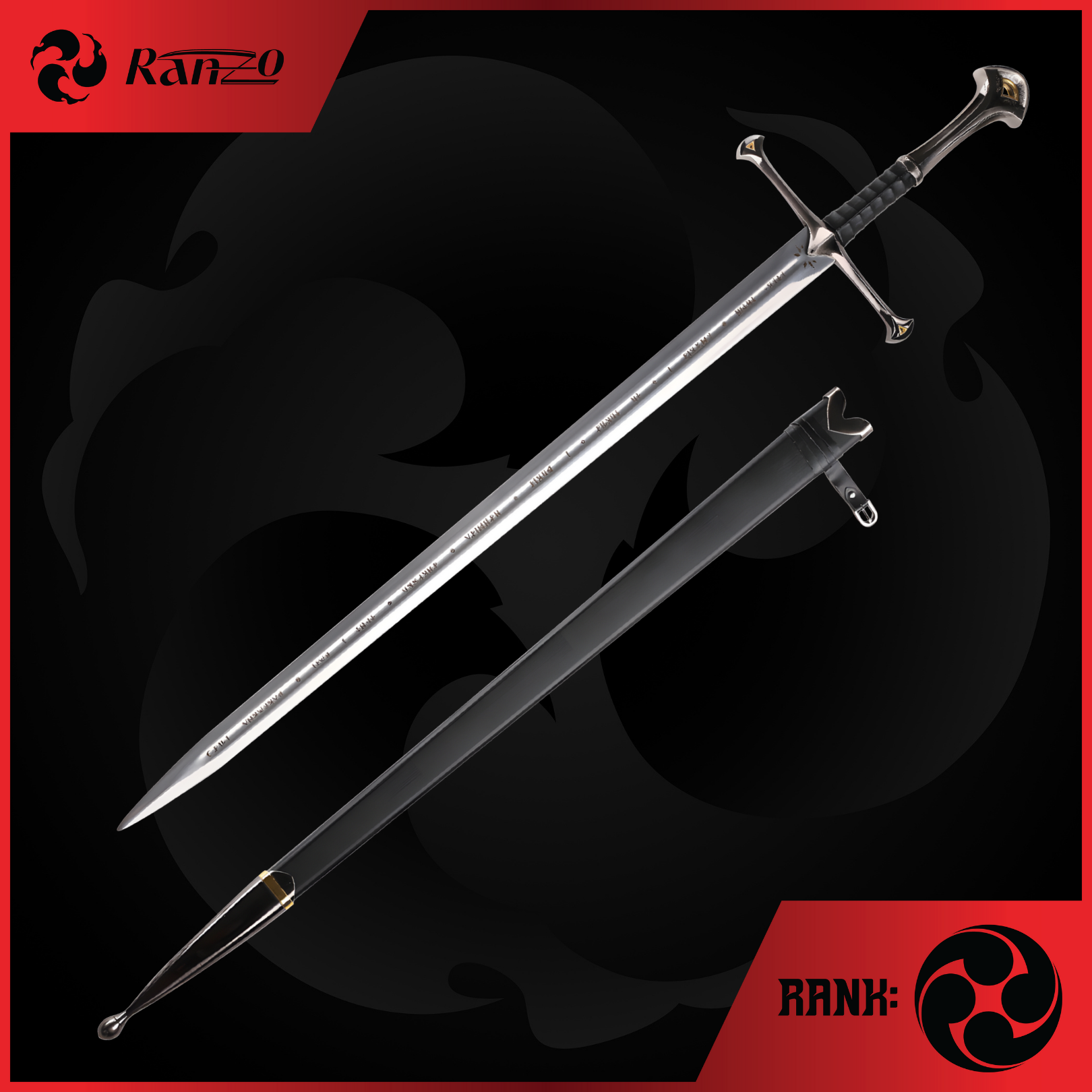 Aragorn II: Anduril V2