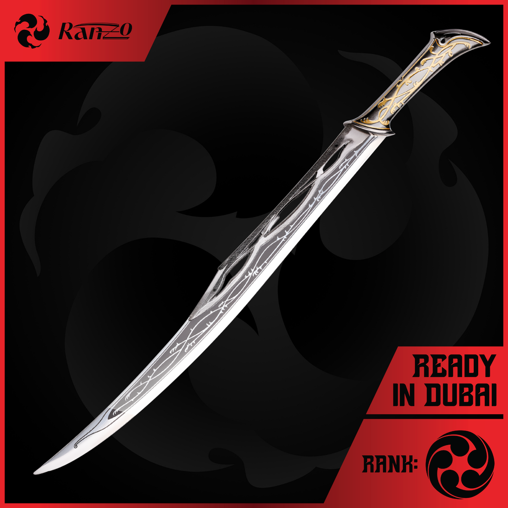 Thandruil: Sword of Elvenking V1