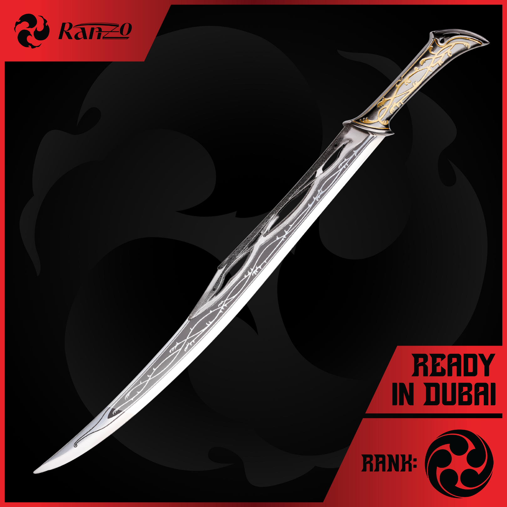 Thandruil: Sword of Elvenking V1