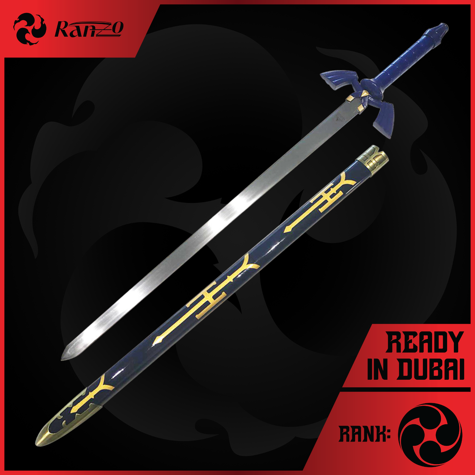 Link: Master Sword V1