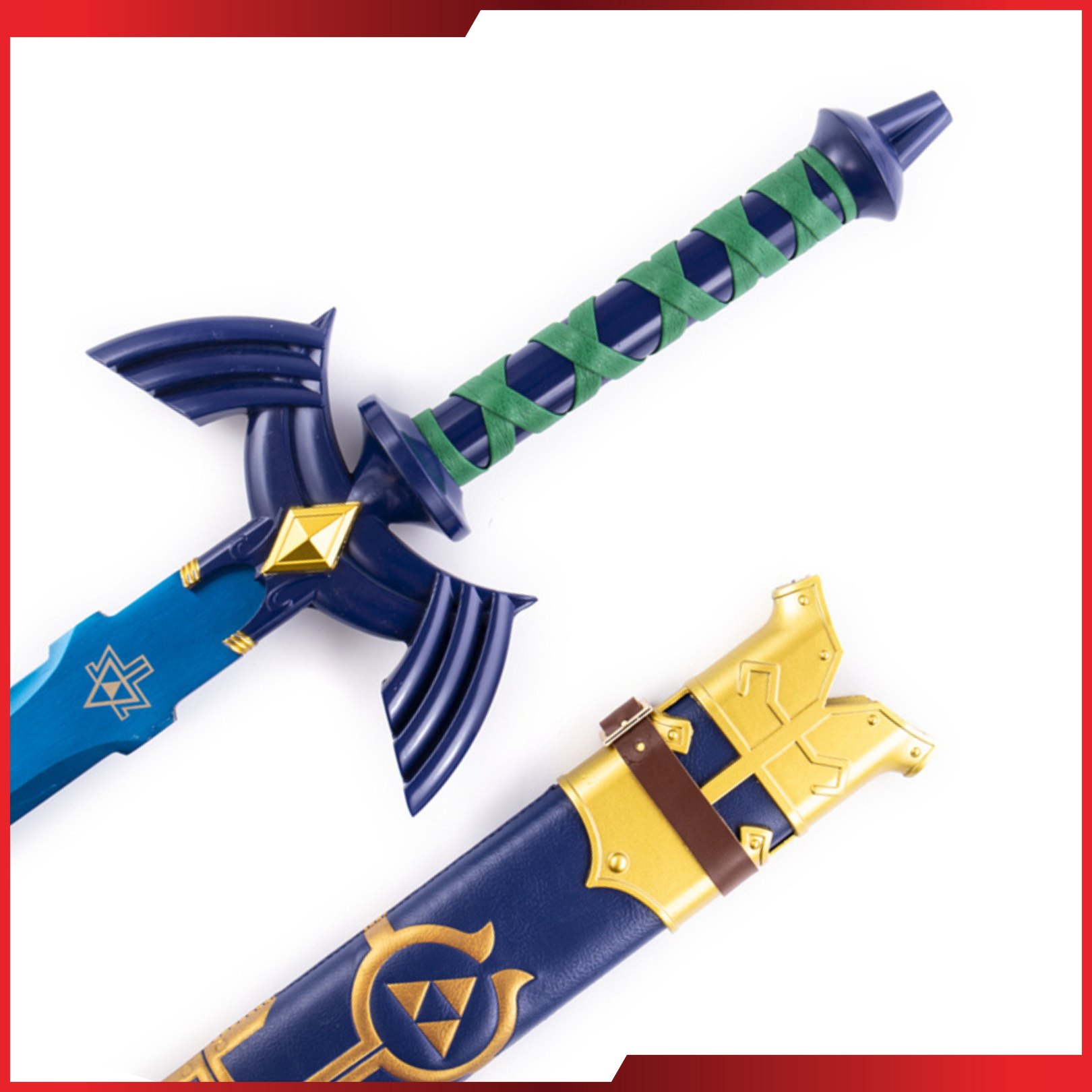 Link: Master Sword V2