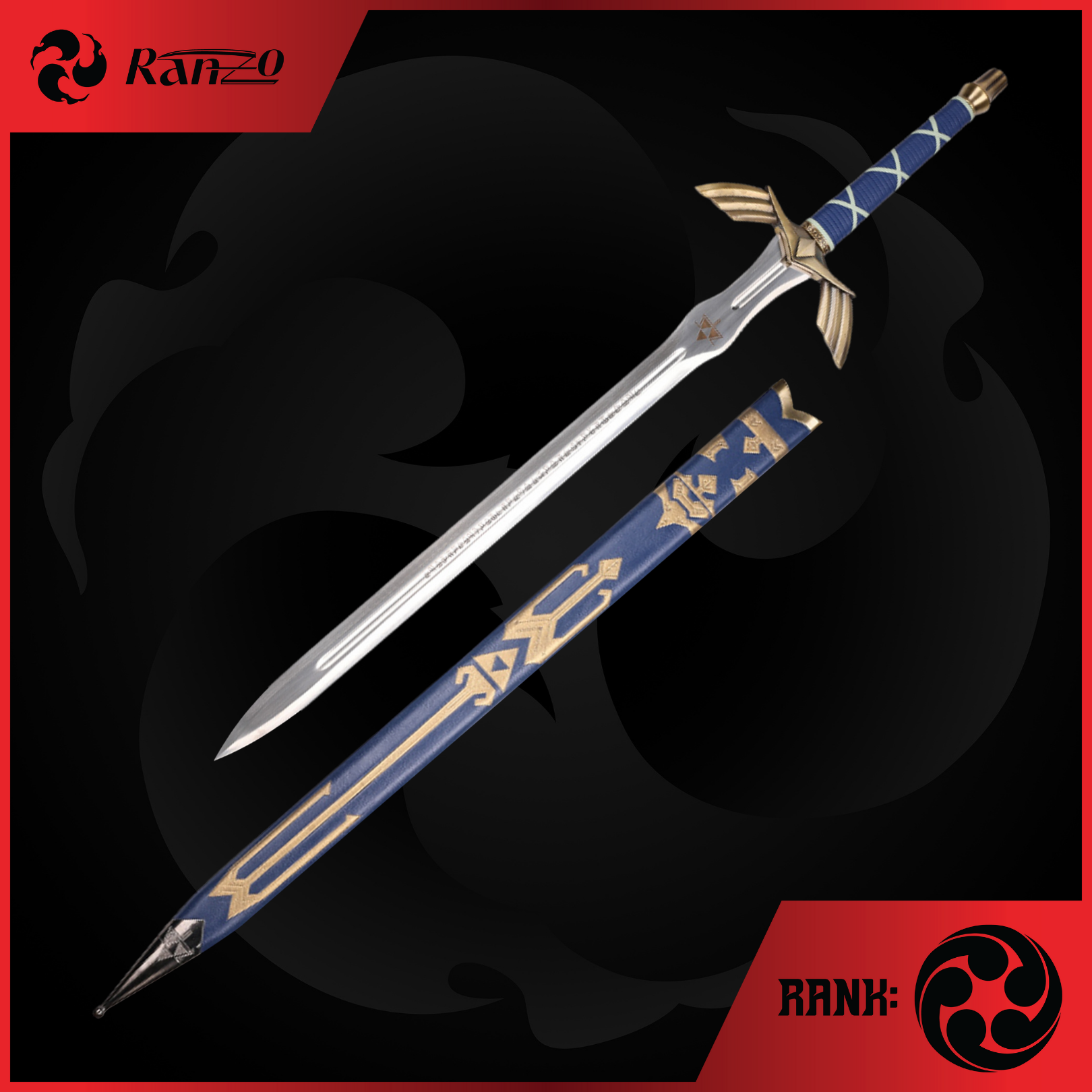 Link: Master Sword V3